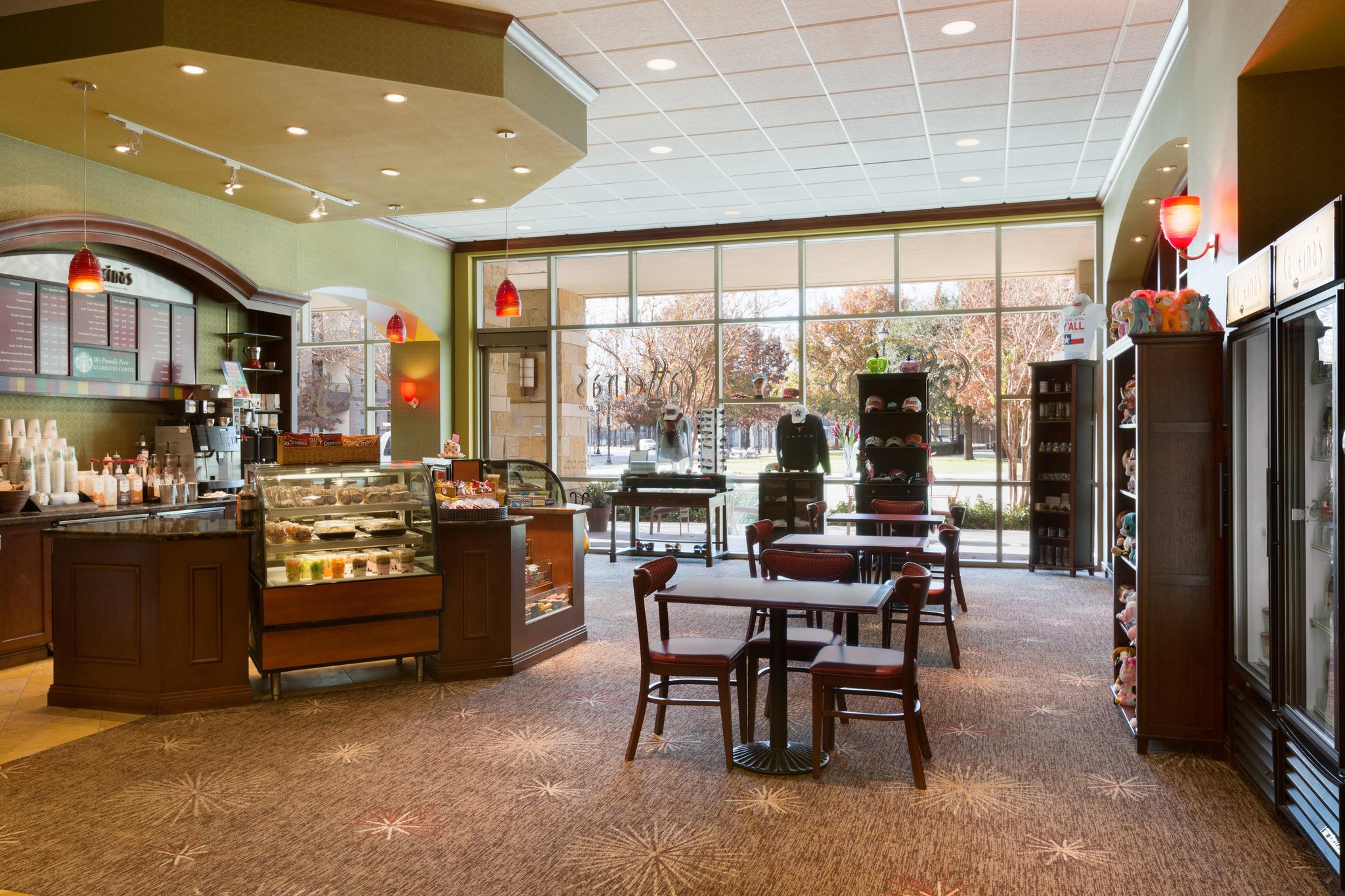 Embassy Suites Dallas Frisco Convention & Spa
