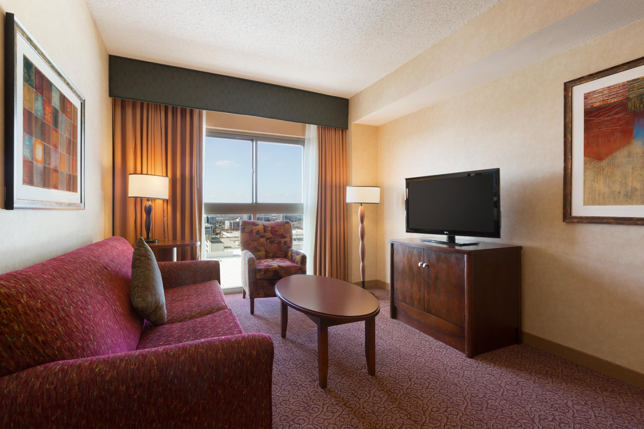 Embassy Suites Dallas Frisco Convention & Spa