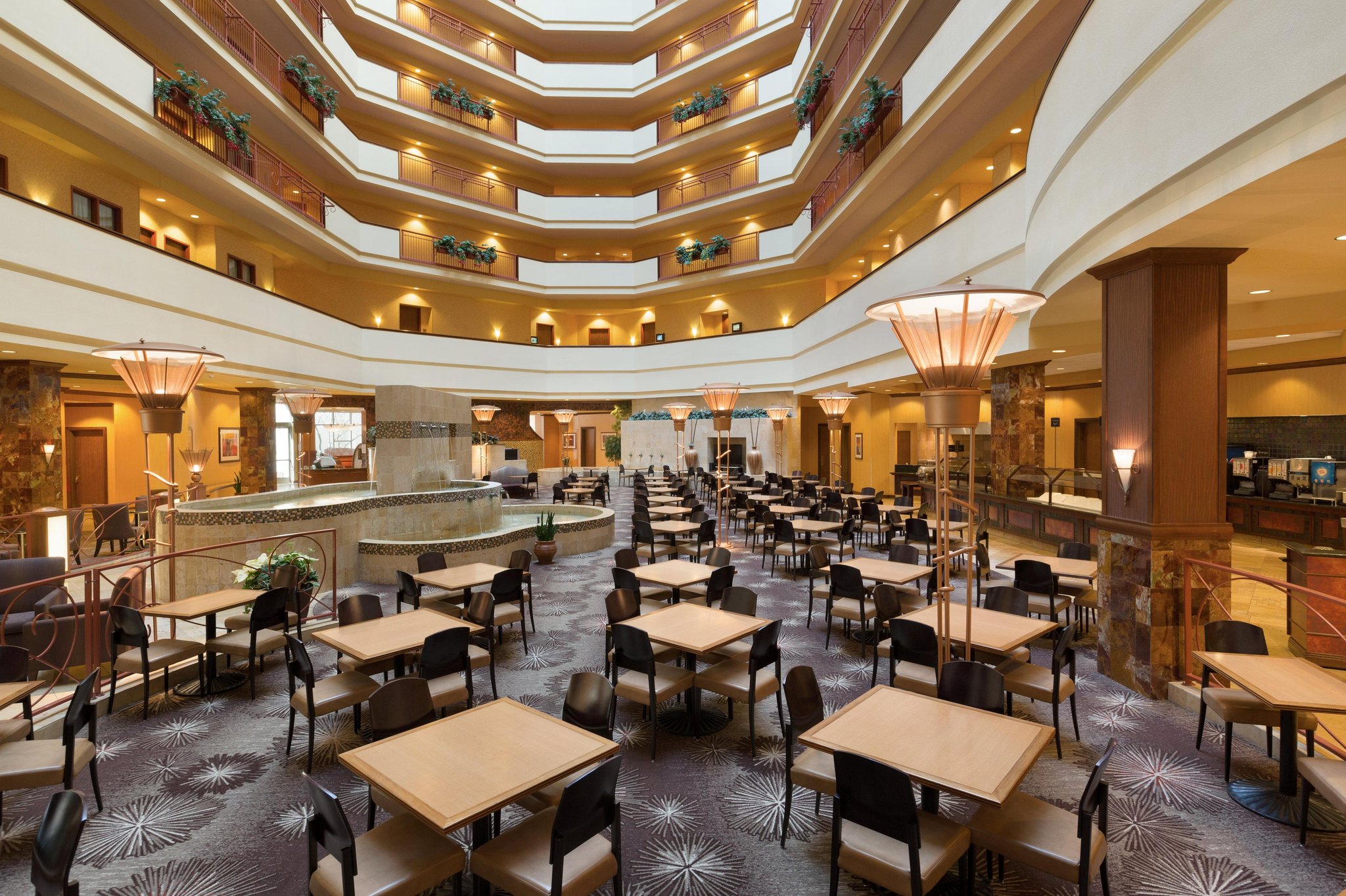 Embassy Suites Dallas Frisco Convention & Spa