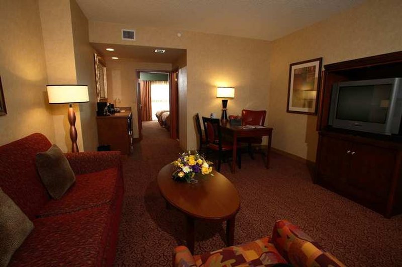 Embassy Suites Dallas Frisco Convention & Spa