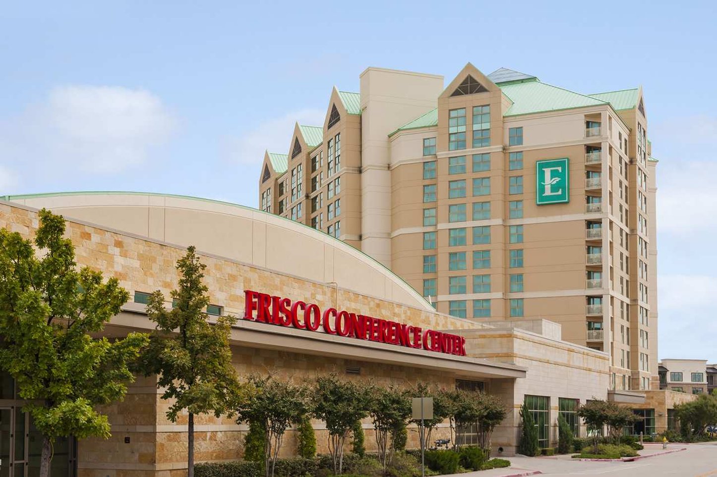 Embassy Suites Dallas Frisco Convention & Spa