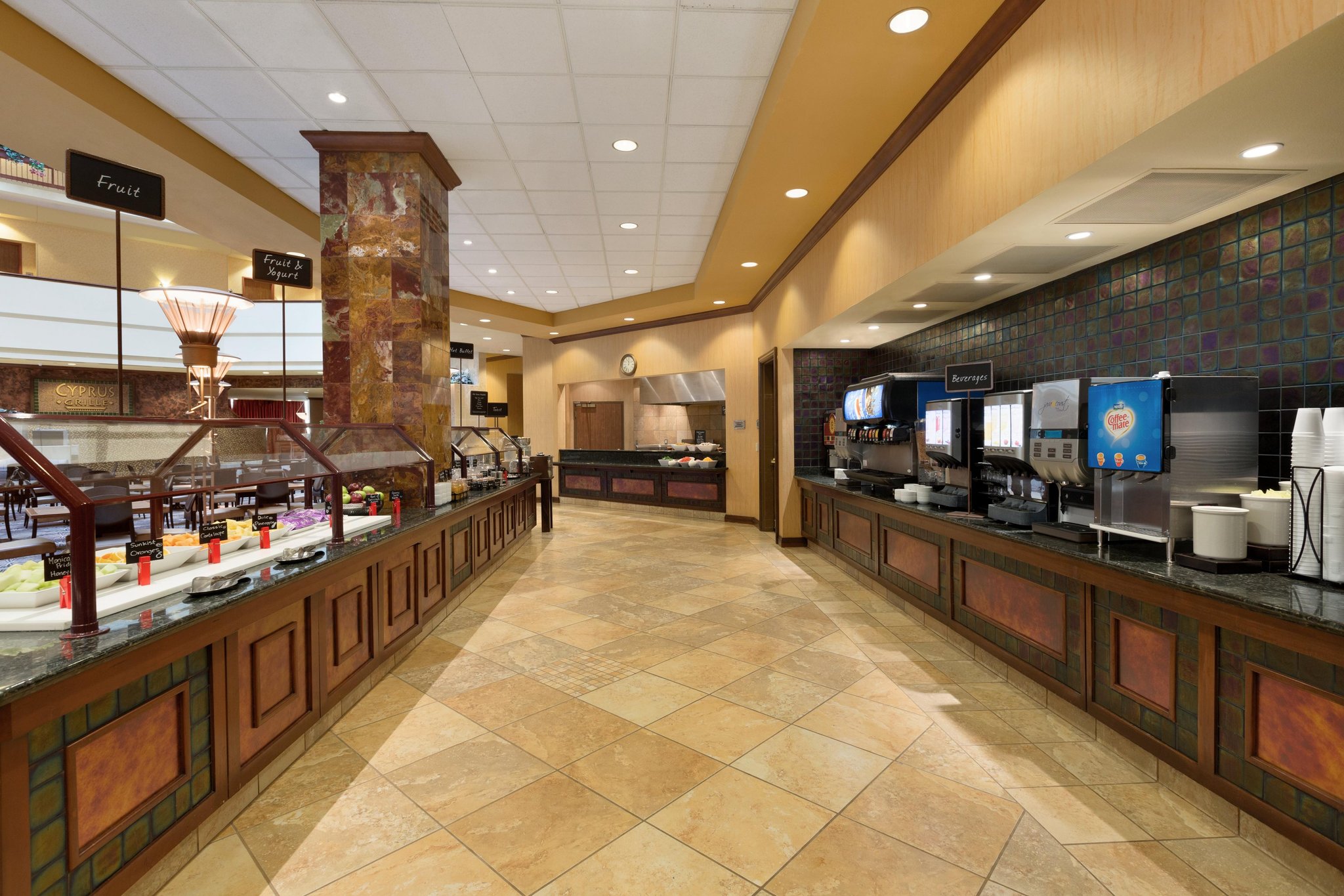 Embassy Suites Dallas Frisco Convention & Spa