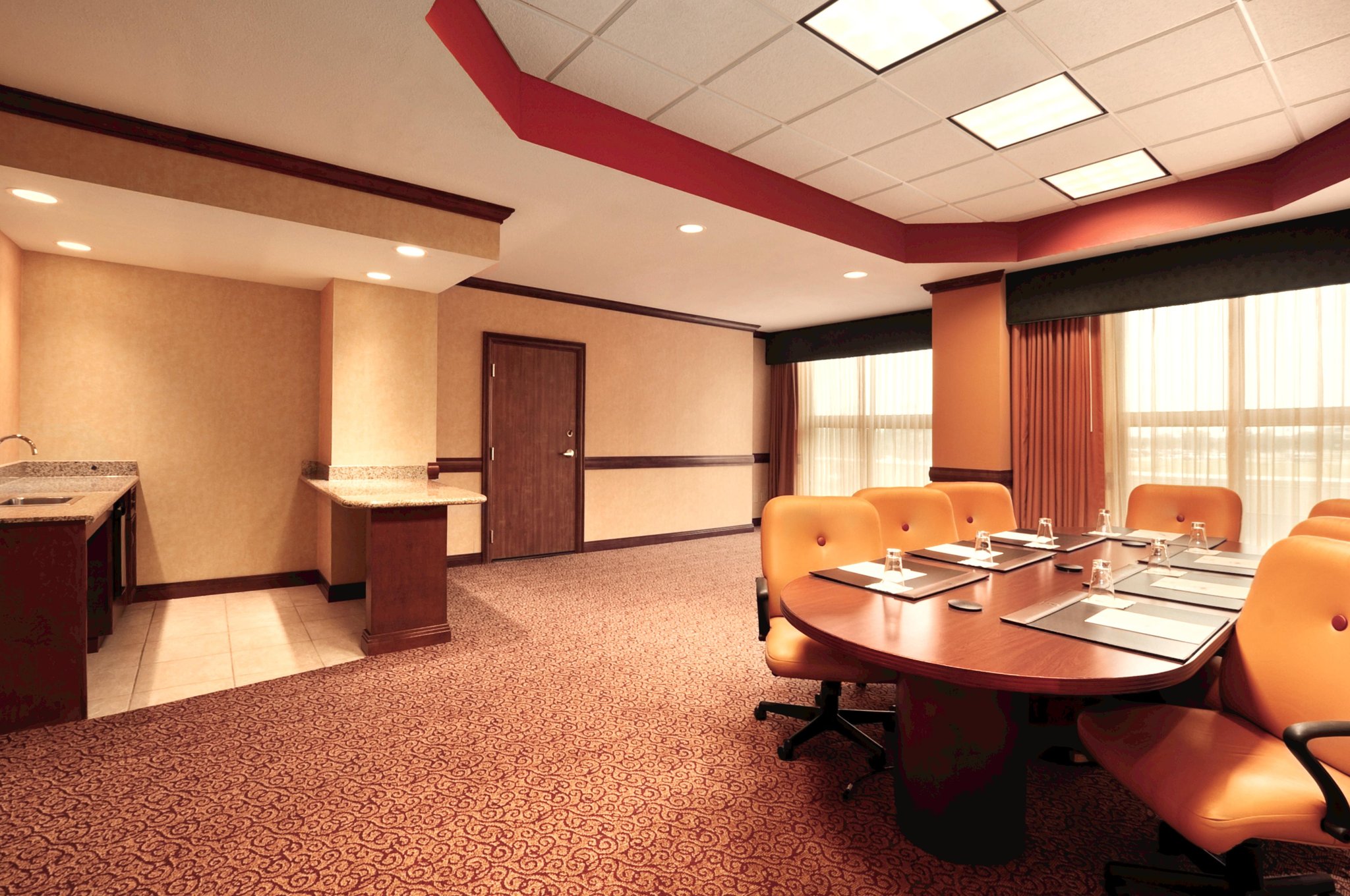 Embassy Suites Dallas Frisco Convention & Spa