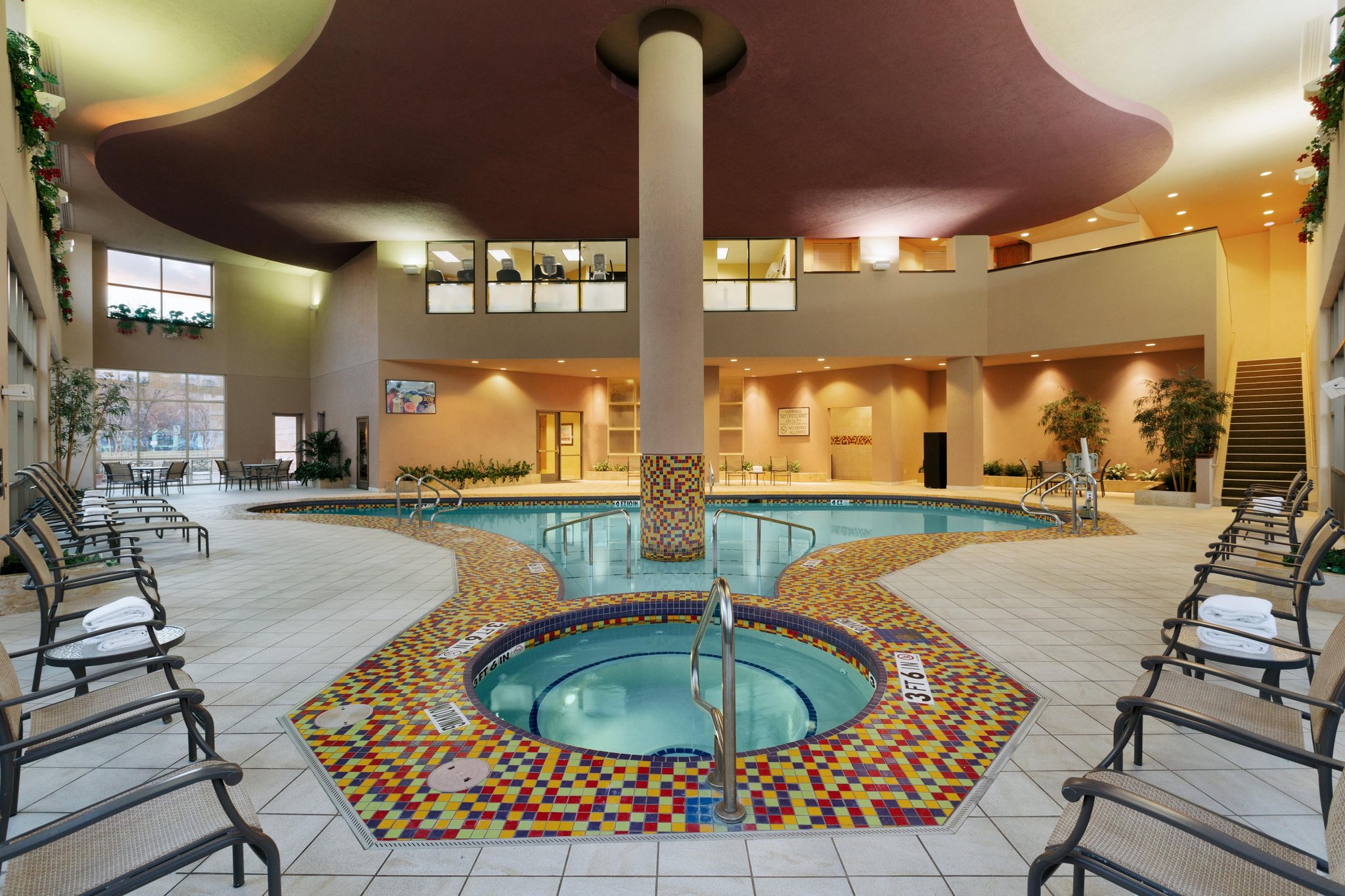 Embassy Suites Dallas Frisco Convention & Spa