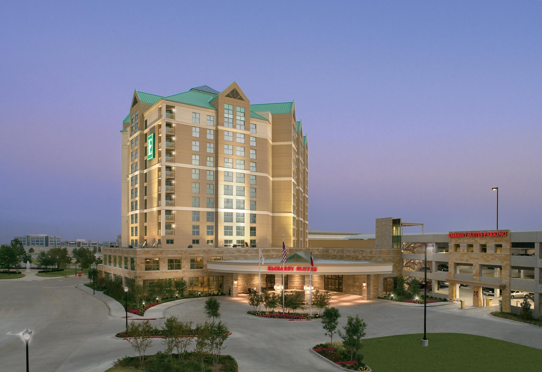 Embassy Suites Dallas Frisco Convention & Spa