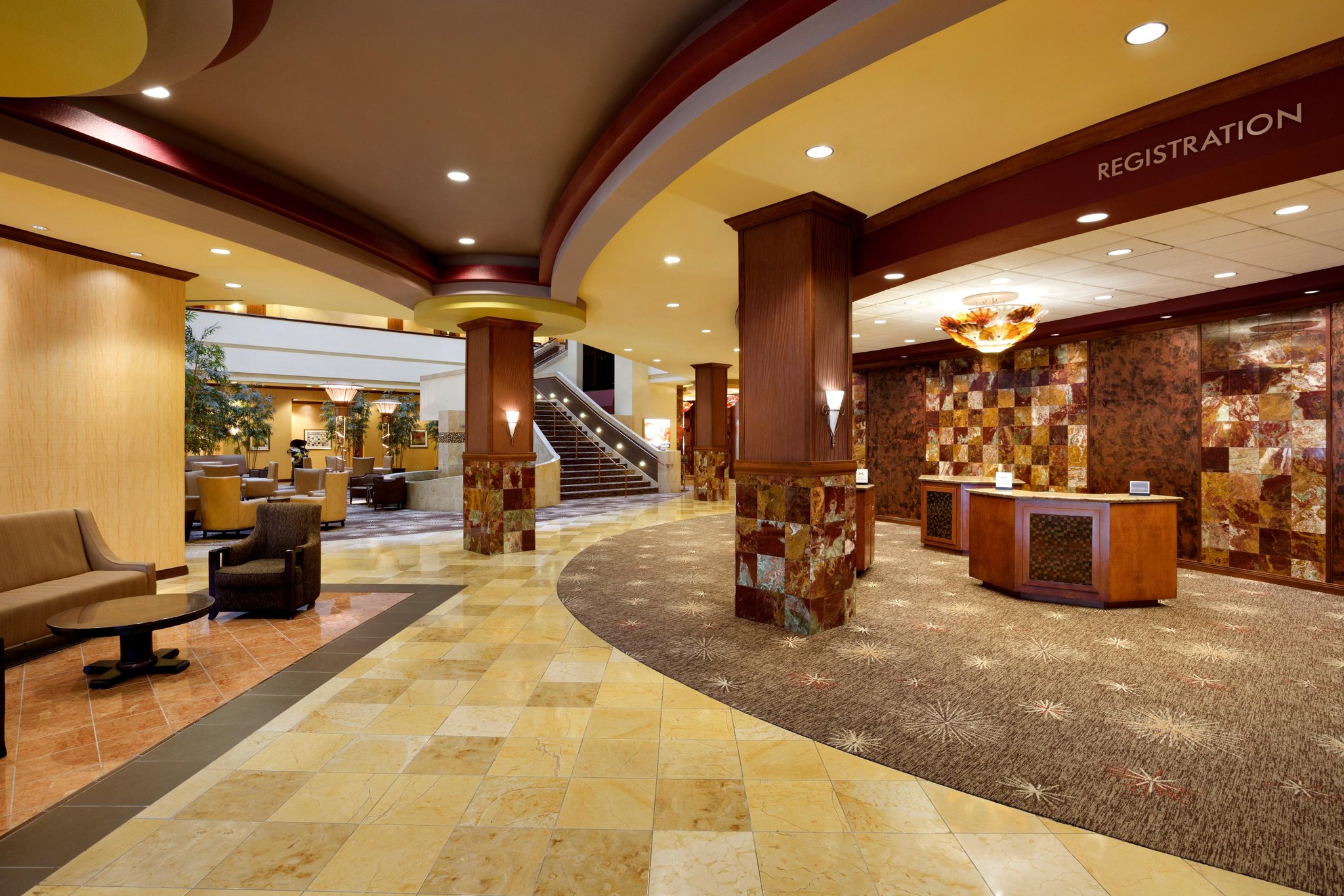 Embassy Suites Dallas Frisco Convention & Spa