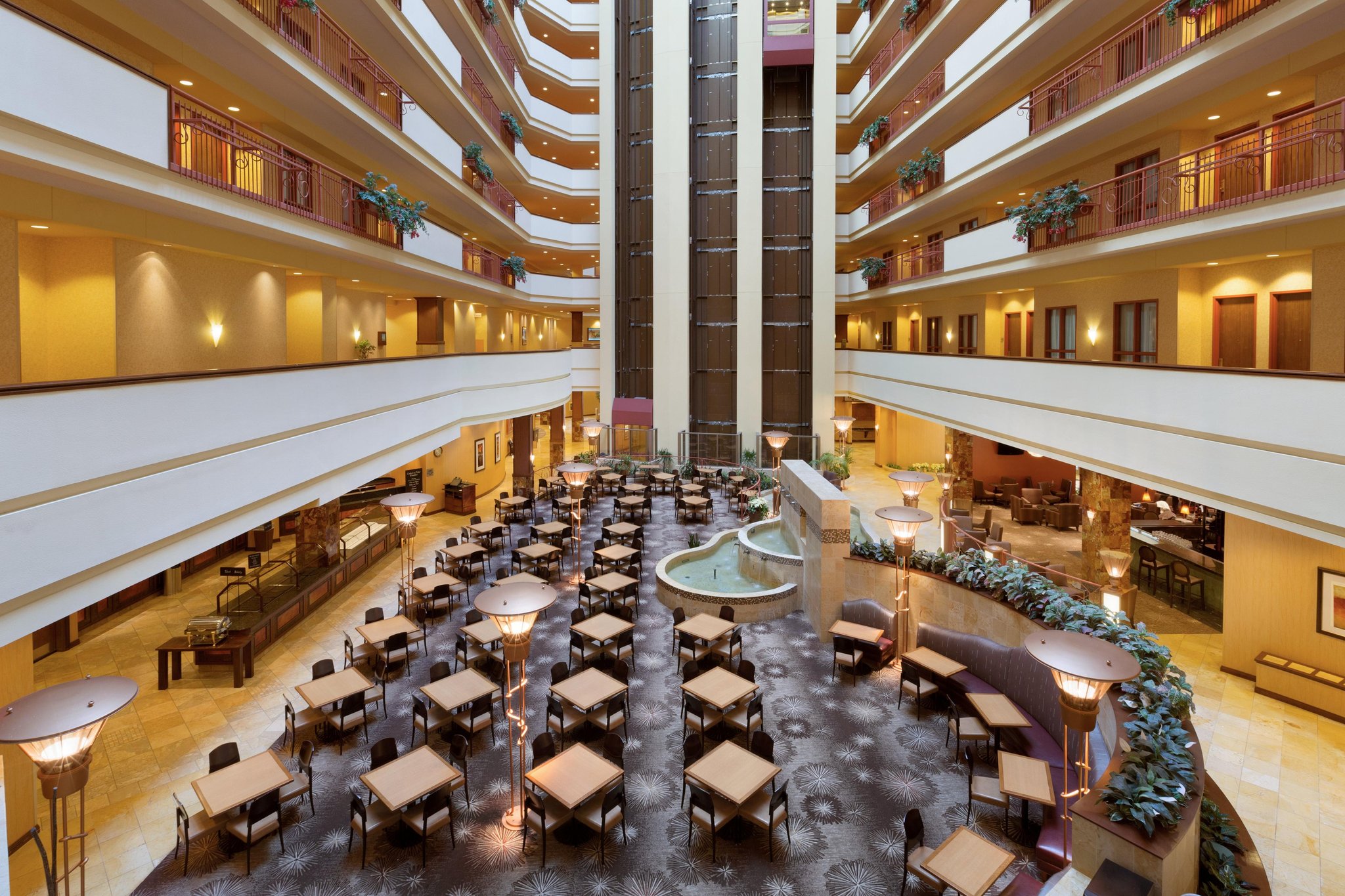 Embassy Suites Dallas Frisco Convention & Spa