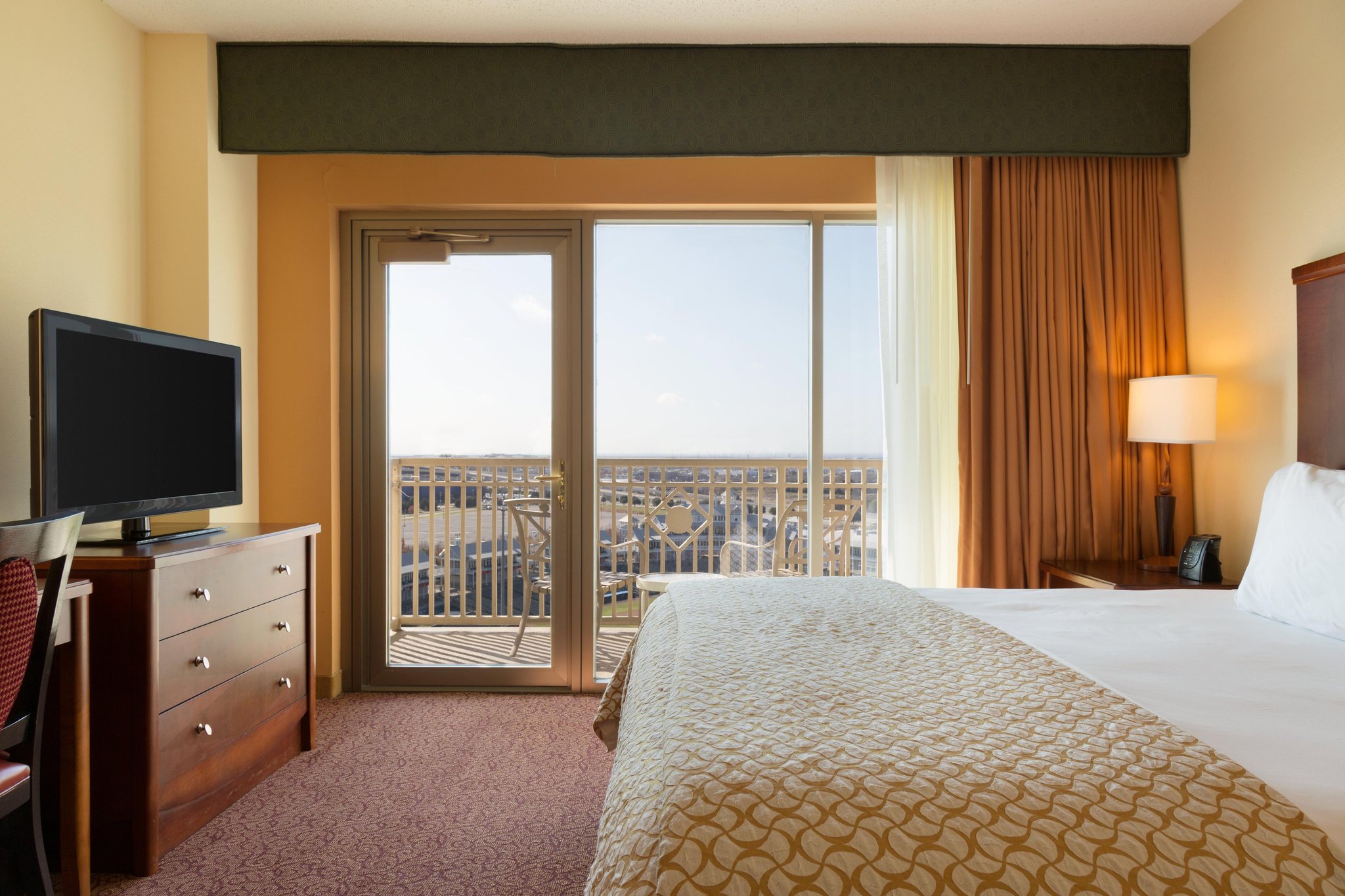 Embassy Suites Dallas Frisco Convention & Spa