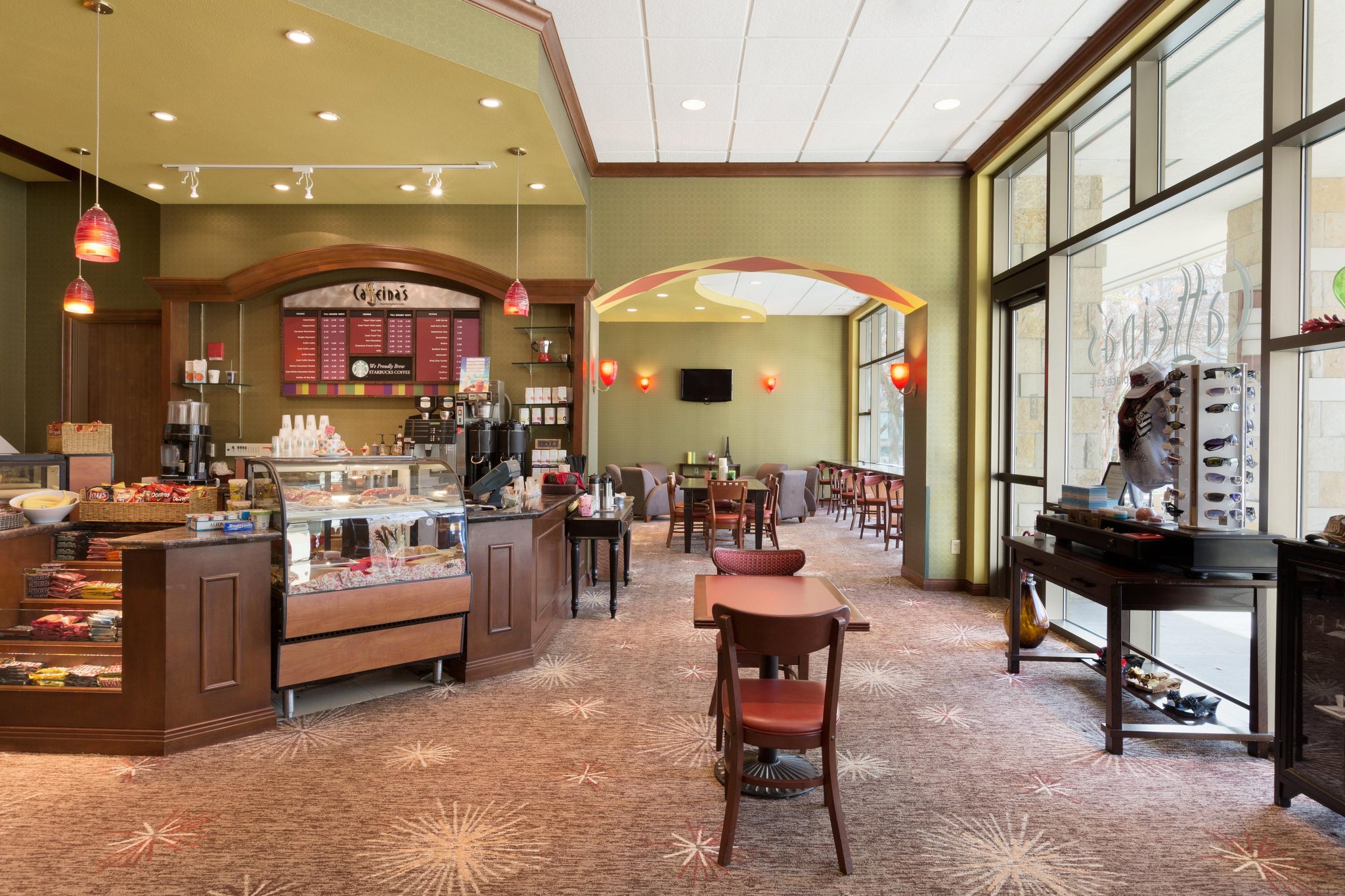 Embassy Suites Dallas Frisco Convention & Spa