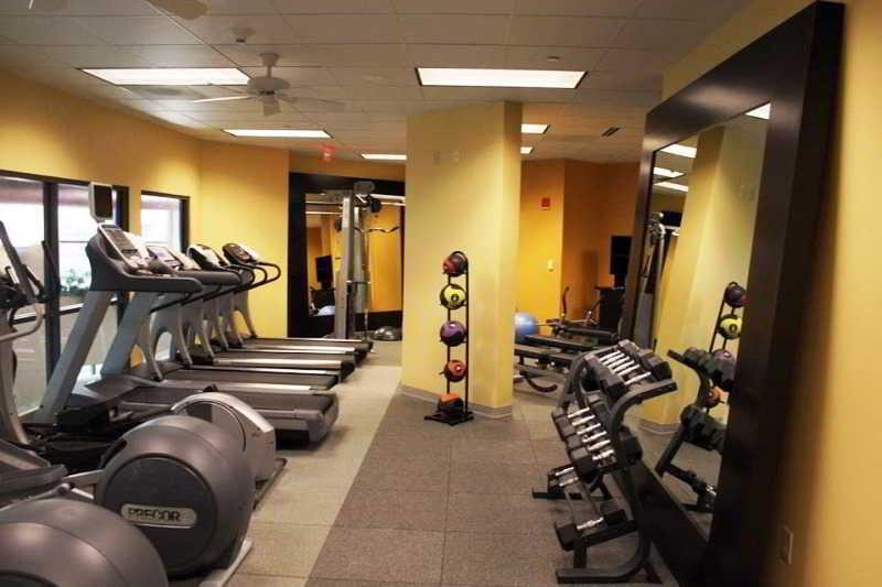 Embassy Suites Dallas Frisco Convention & Spa