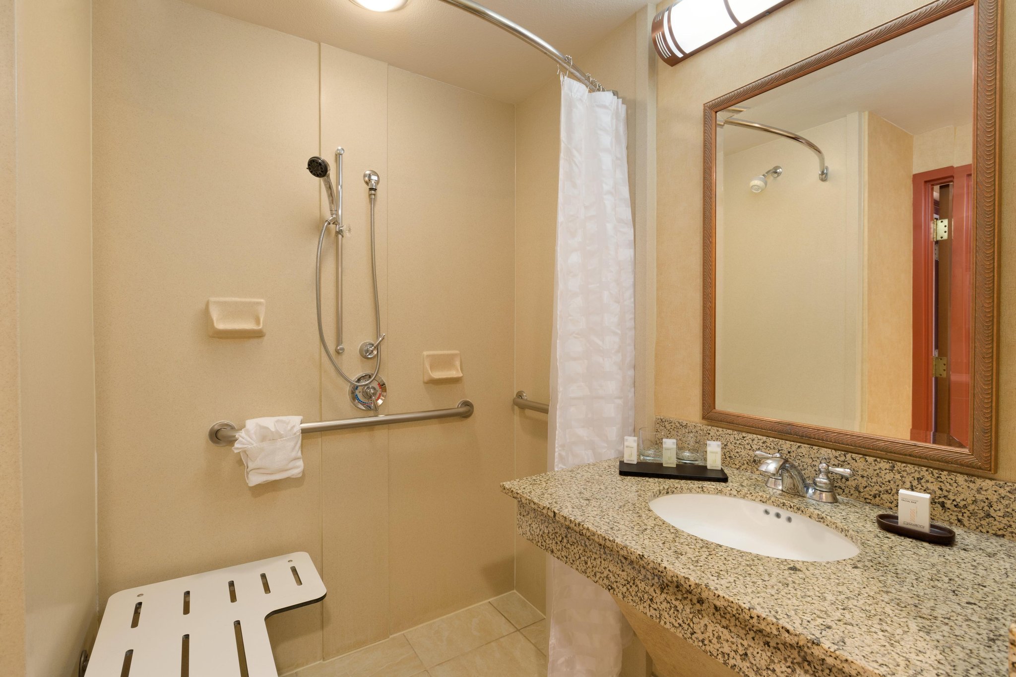 Embassy Suites Dallas Frisco Convention & Spa