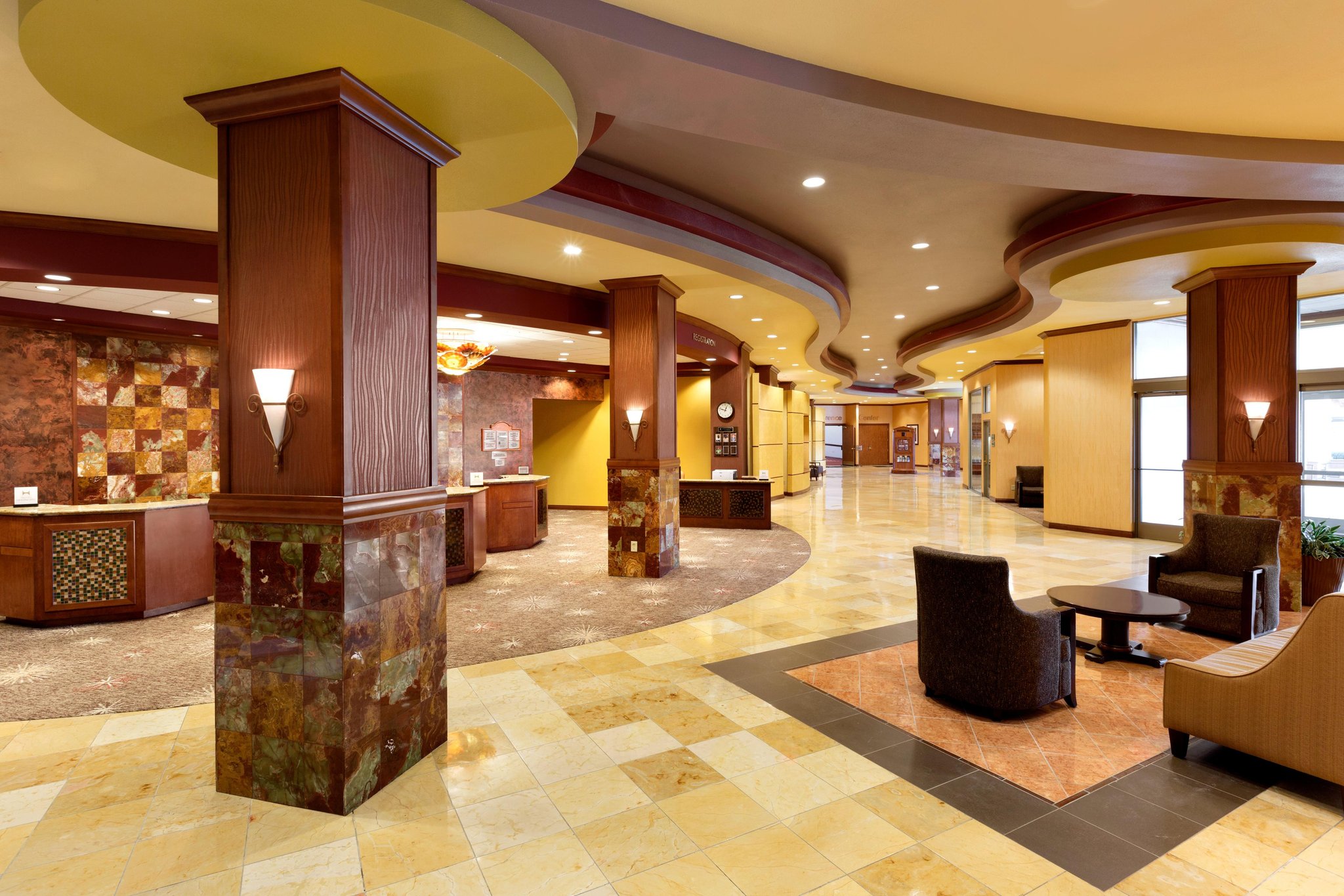 Embassy Suites Dallas Frisco Convention & Spa
