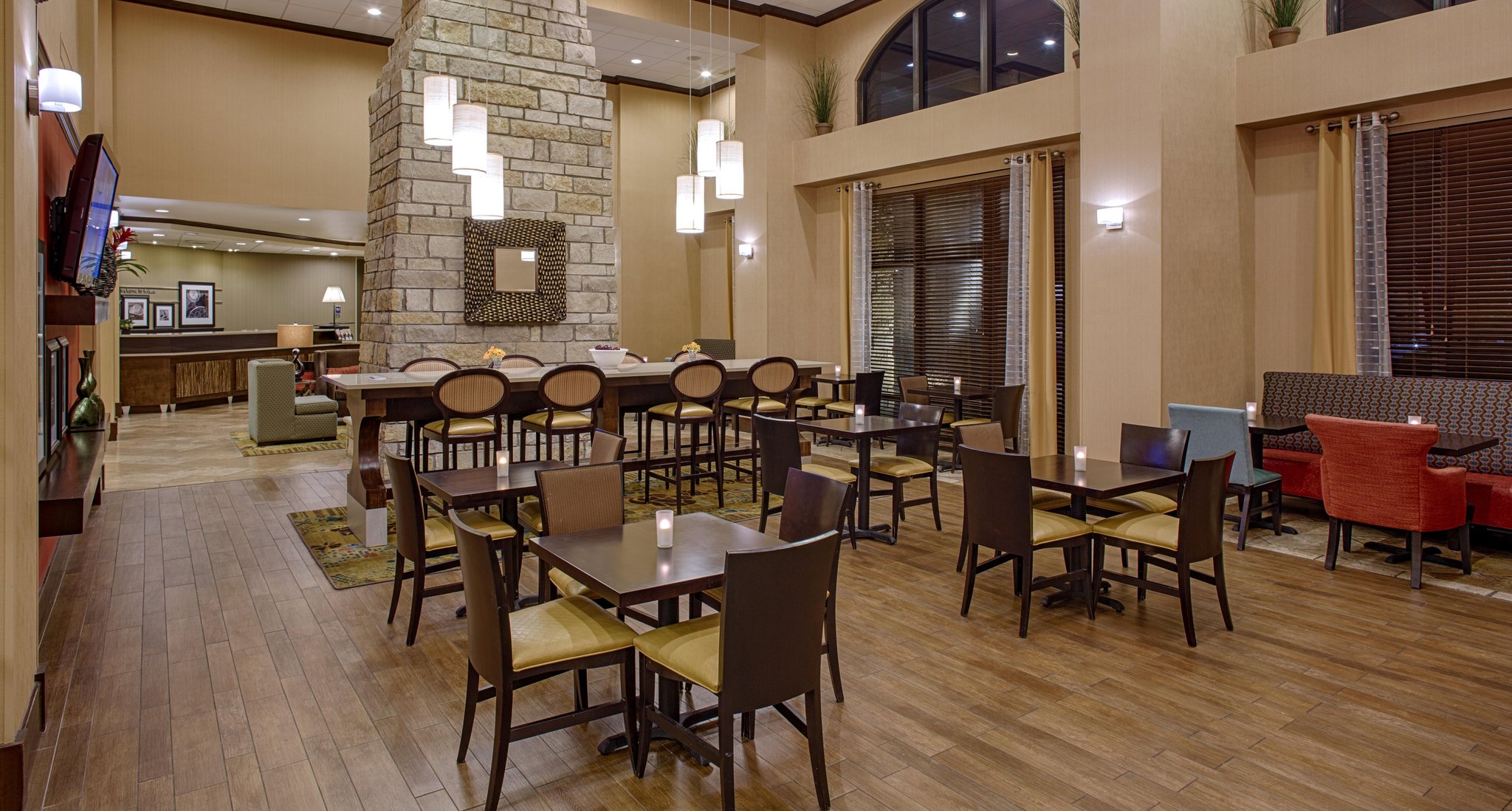 Hampton Inn & Suites Frisco-Legacy Park