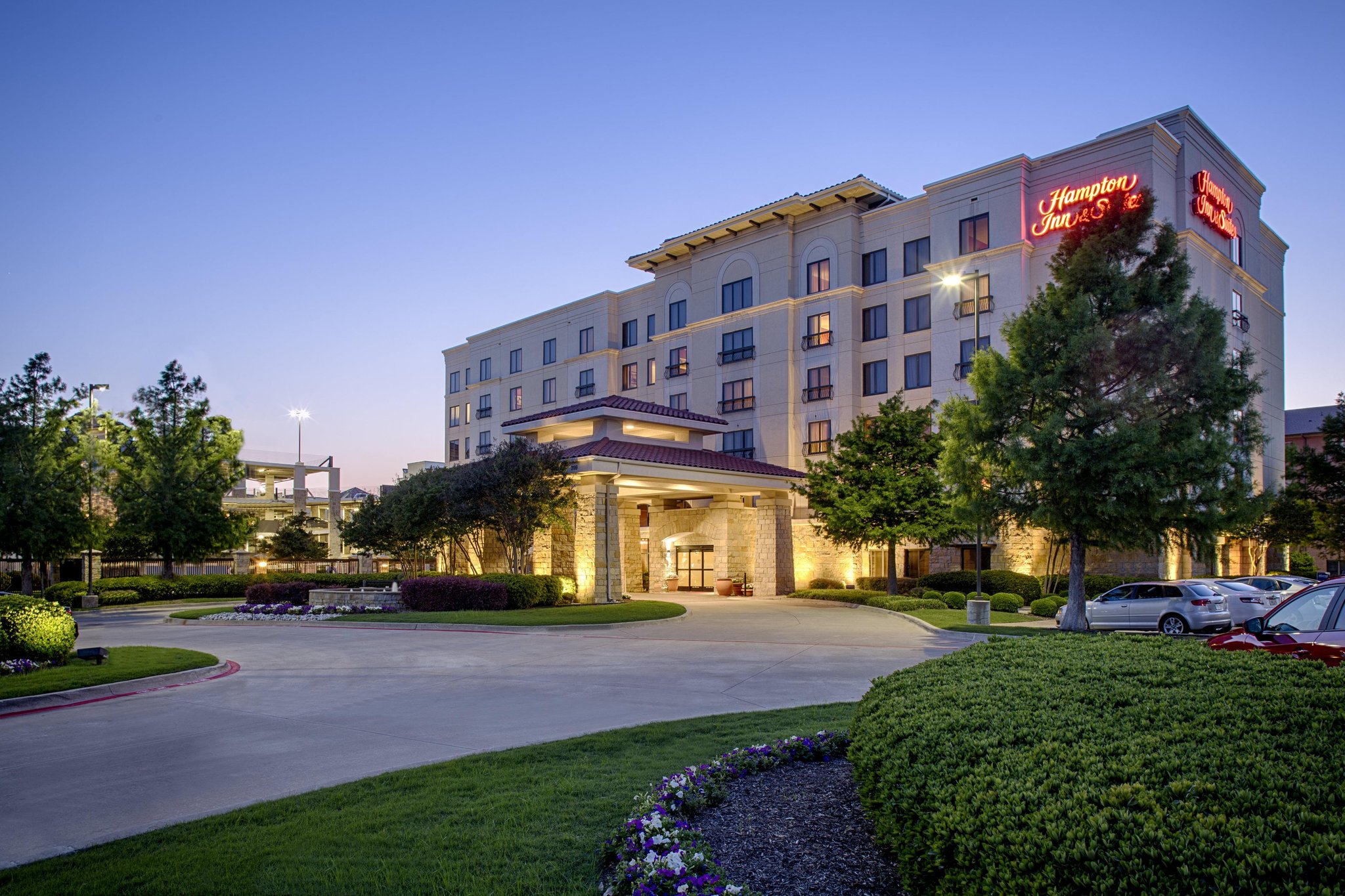 Hampton Inn & Suites Frisco-Legacy Park