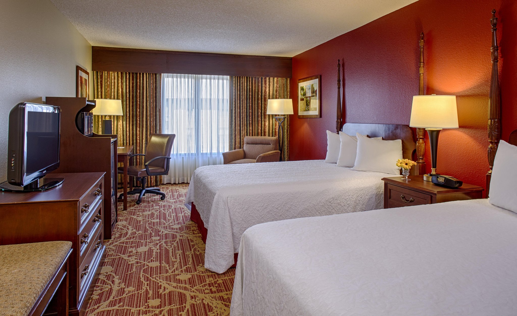 Hampton Inn & Suites Frisco-Legacy Park