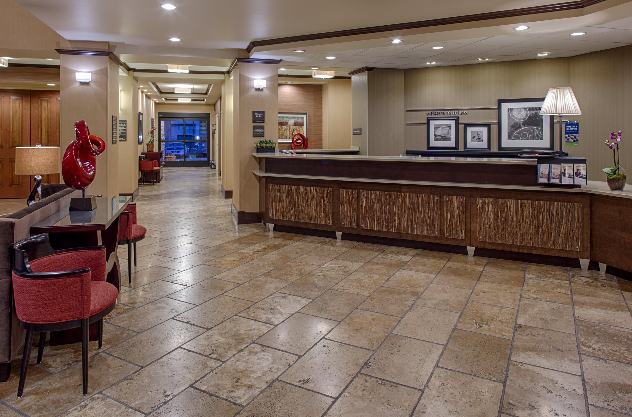 Hampton Inn & Suites Frisco-Legacy Park