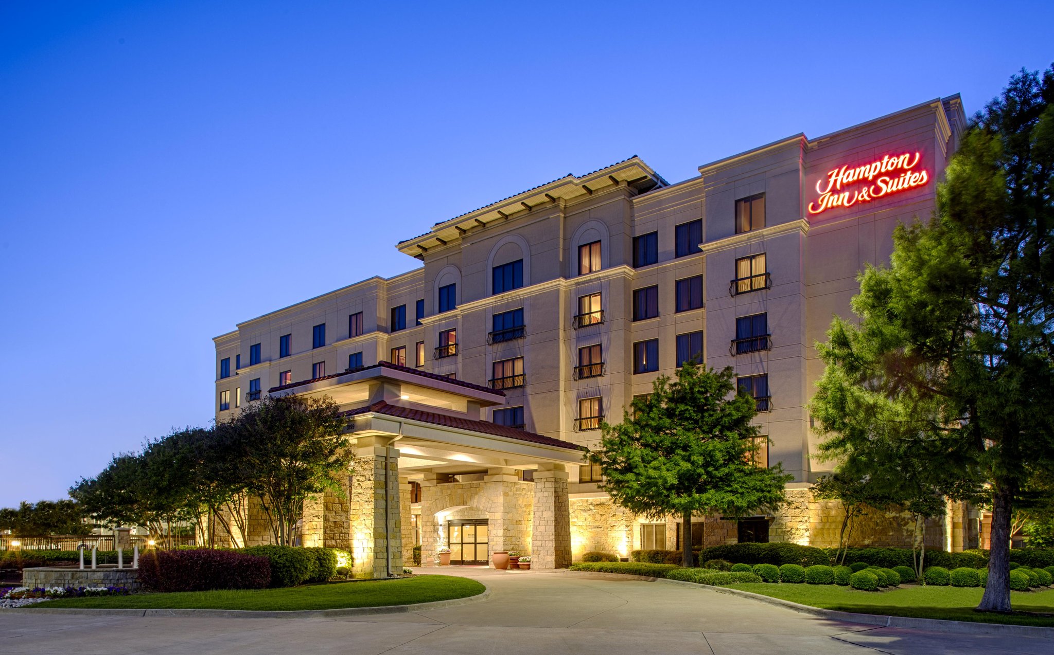 Hampton Inn & Suites Frisco-Legacy Park