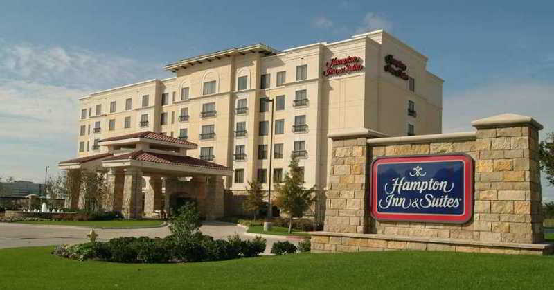 Hampton Inn & Suites Frisco-Legacy Park