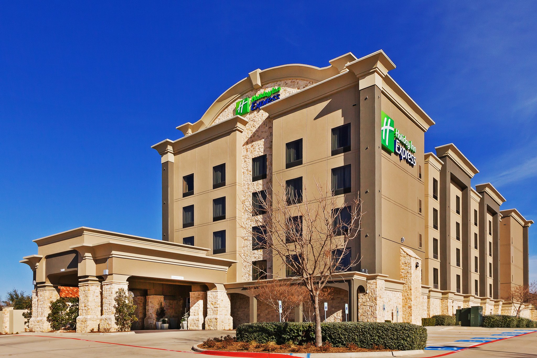 Holiday Inn Express Frisco