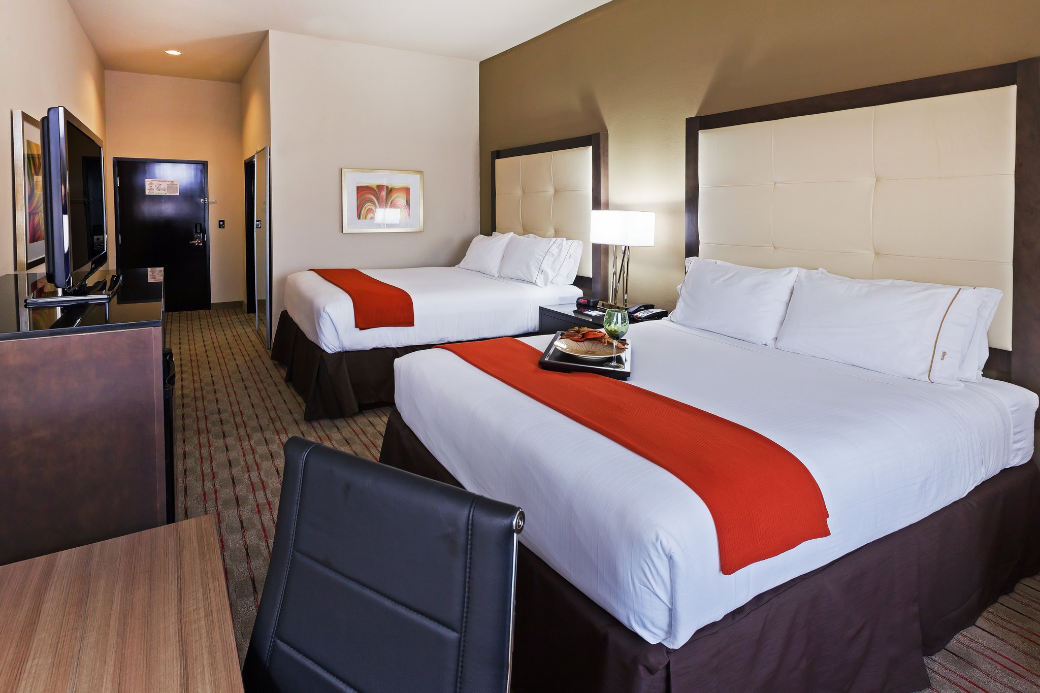 Holiday Inn Express Frisco