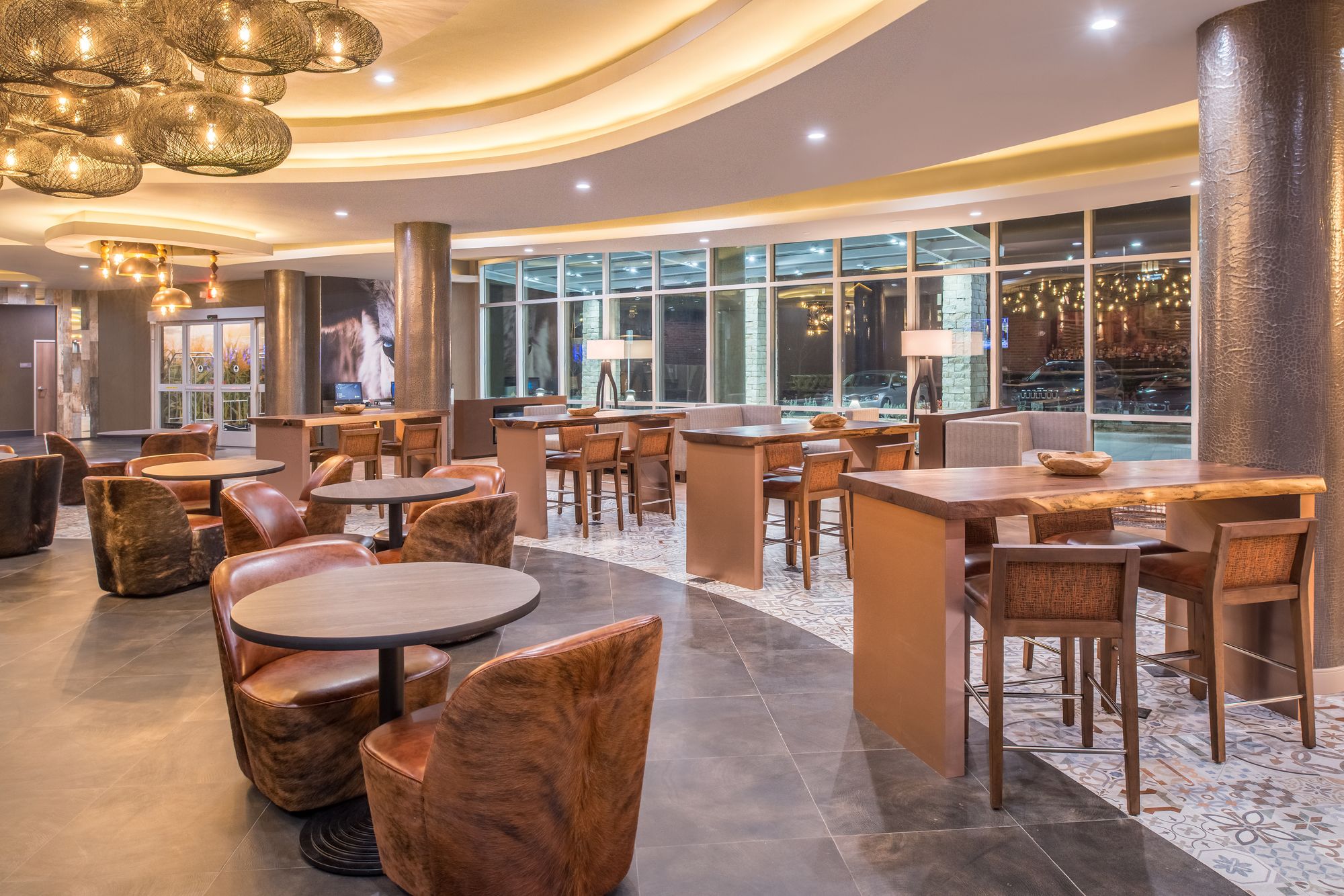 Hotel Indigo Frisco