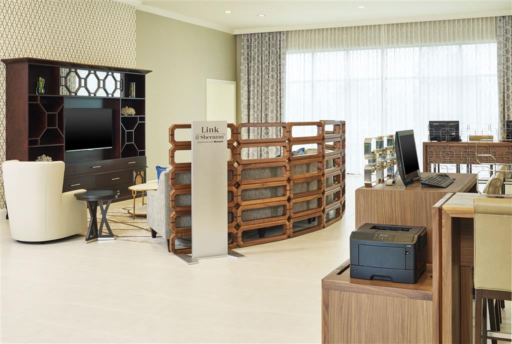 Sheraton Stonebriar