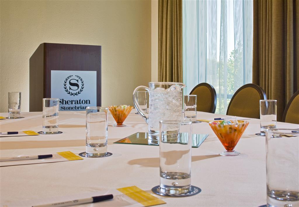Sheraton Stonebriar