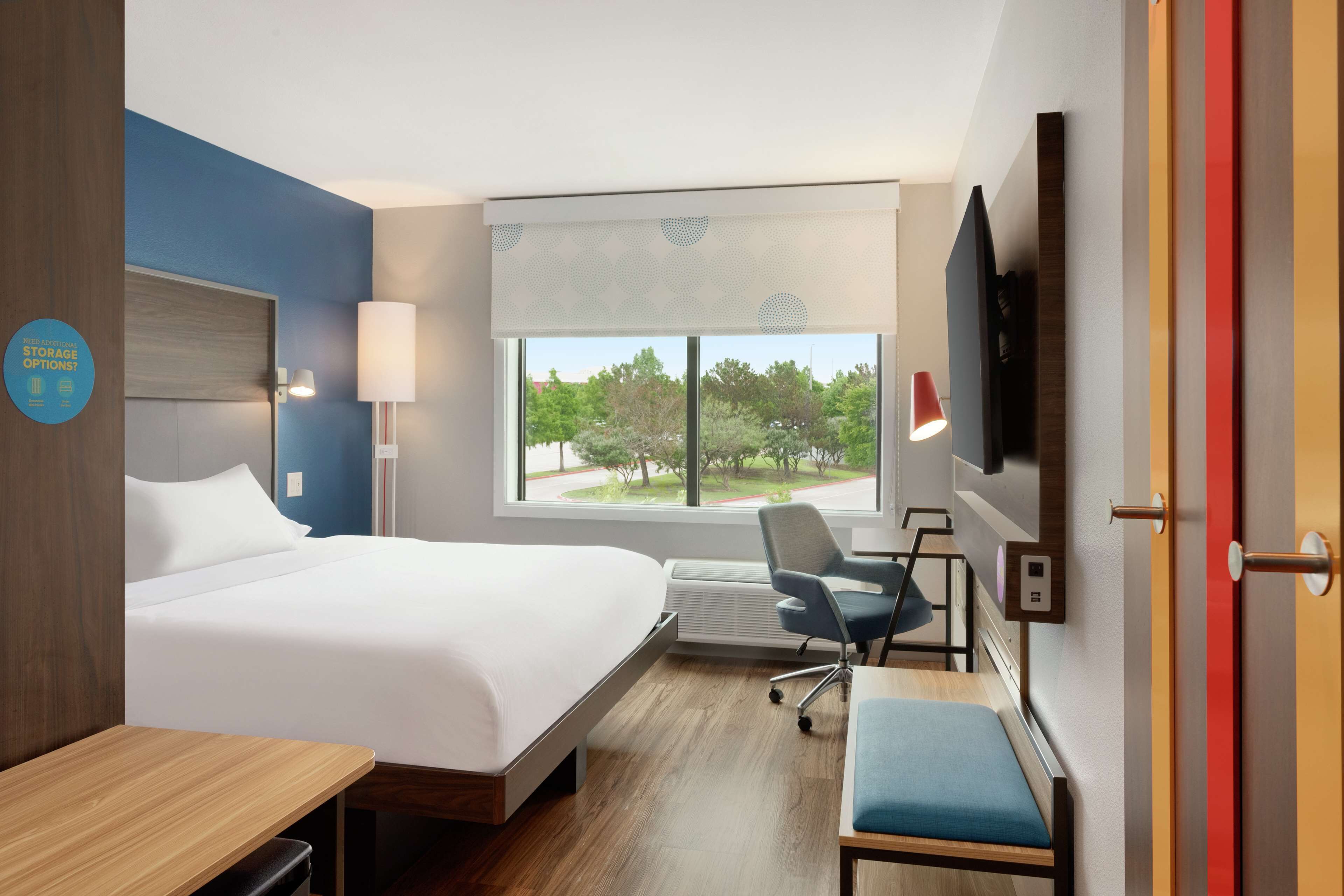 Tru by Hilton Frisco Dallas