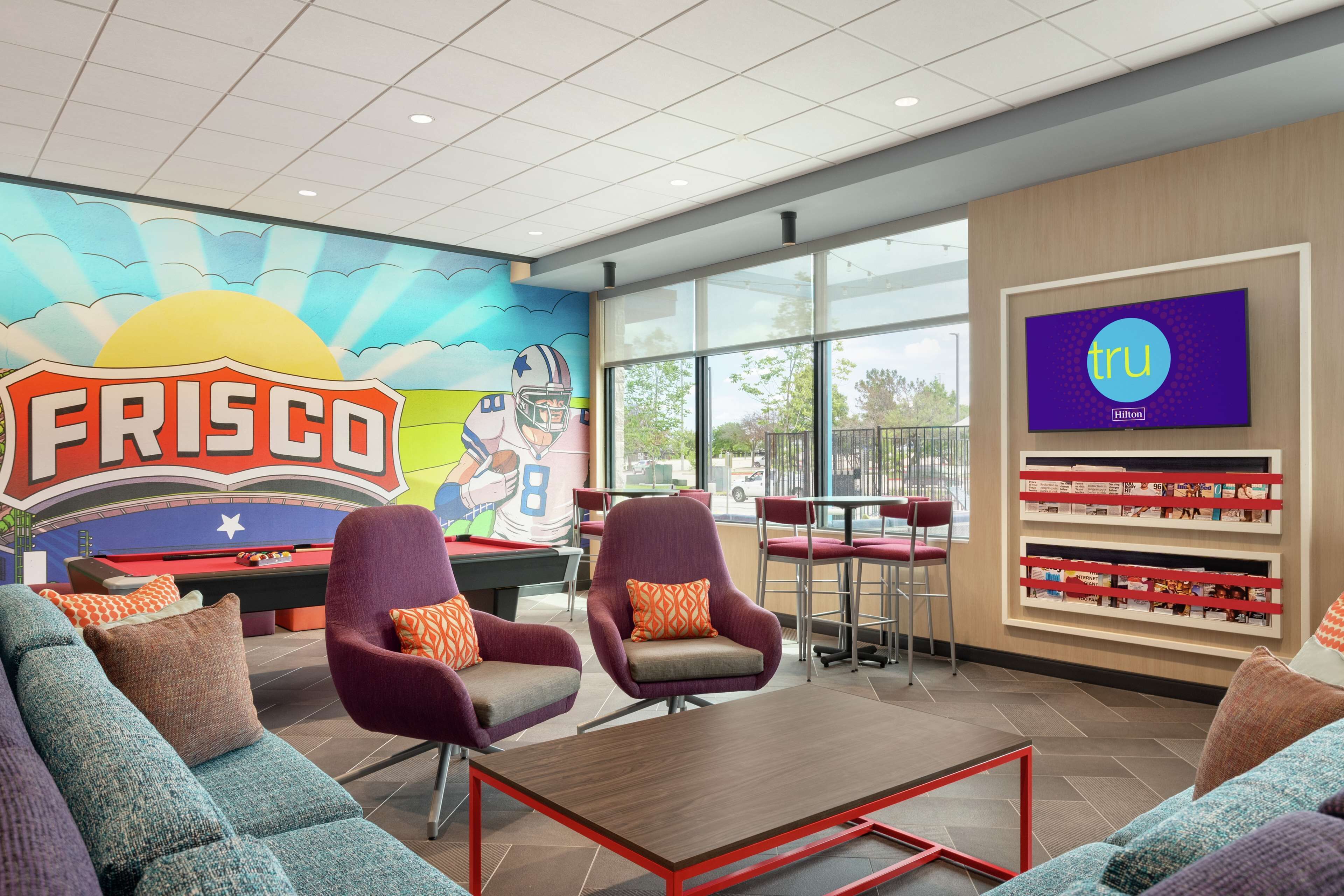 Tru by Hilton Frisco Dallas