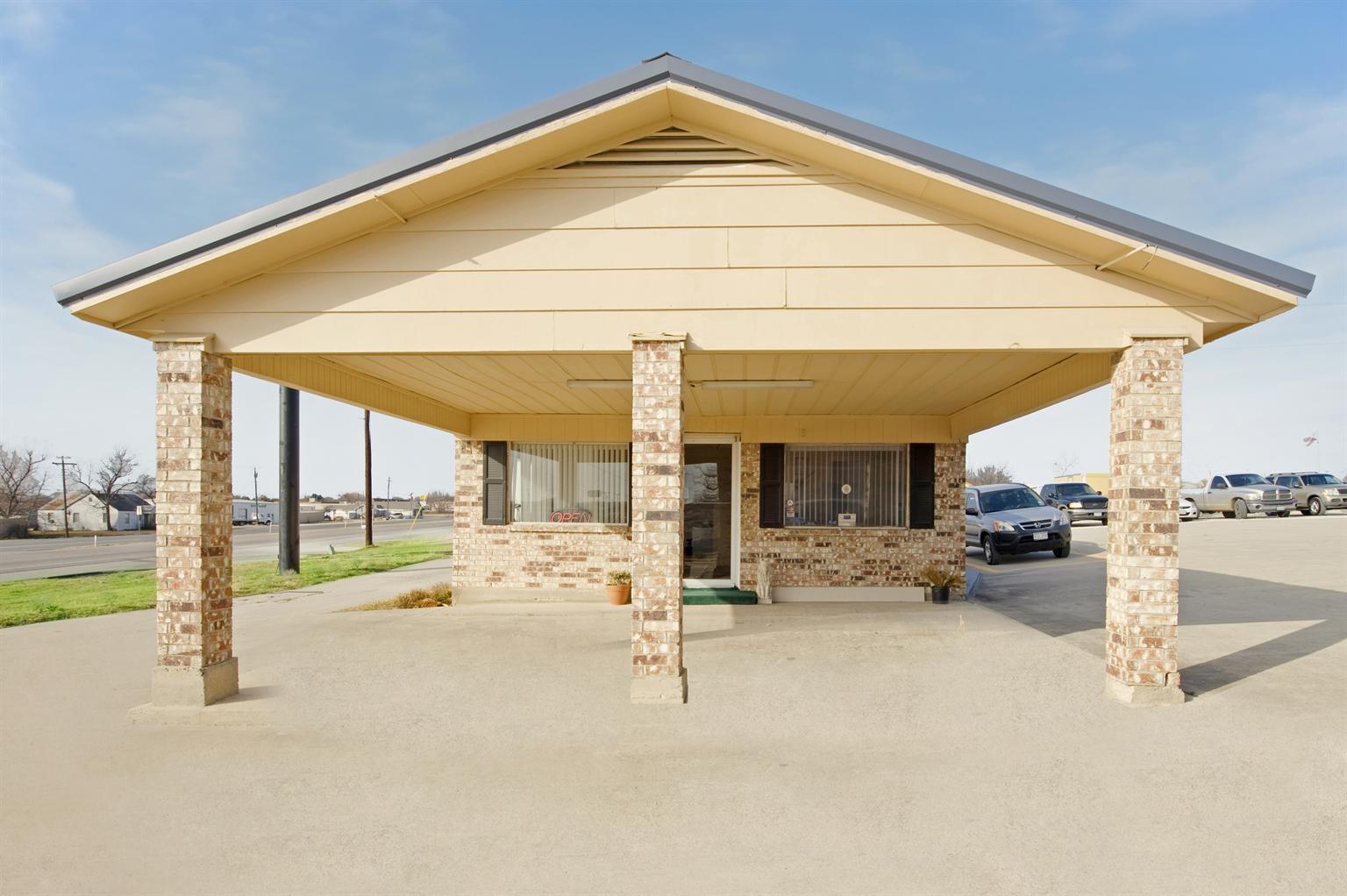 Americas Best Value Inn