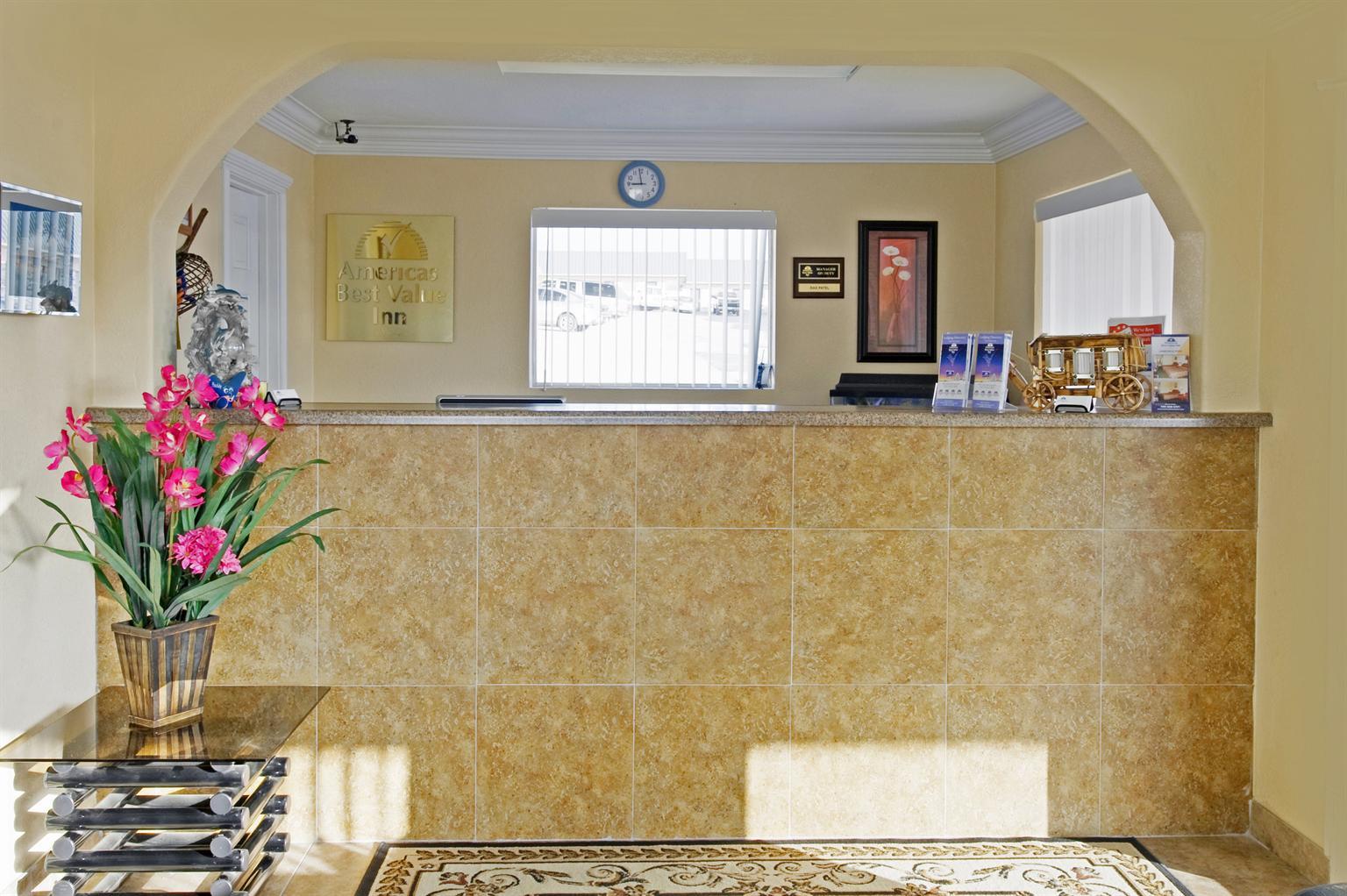 Americas Best Value Inn