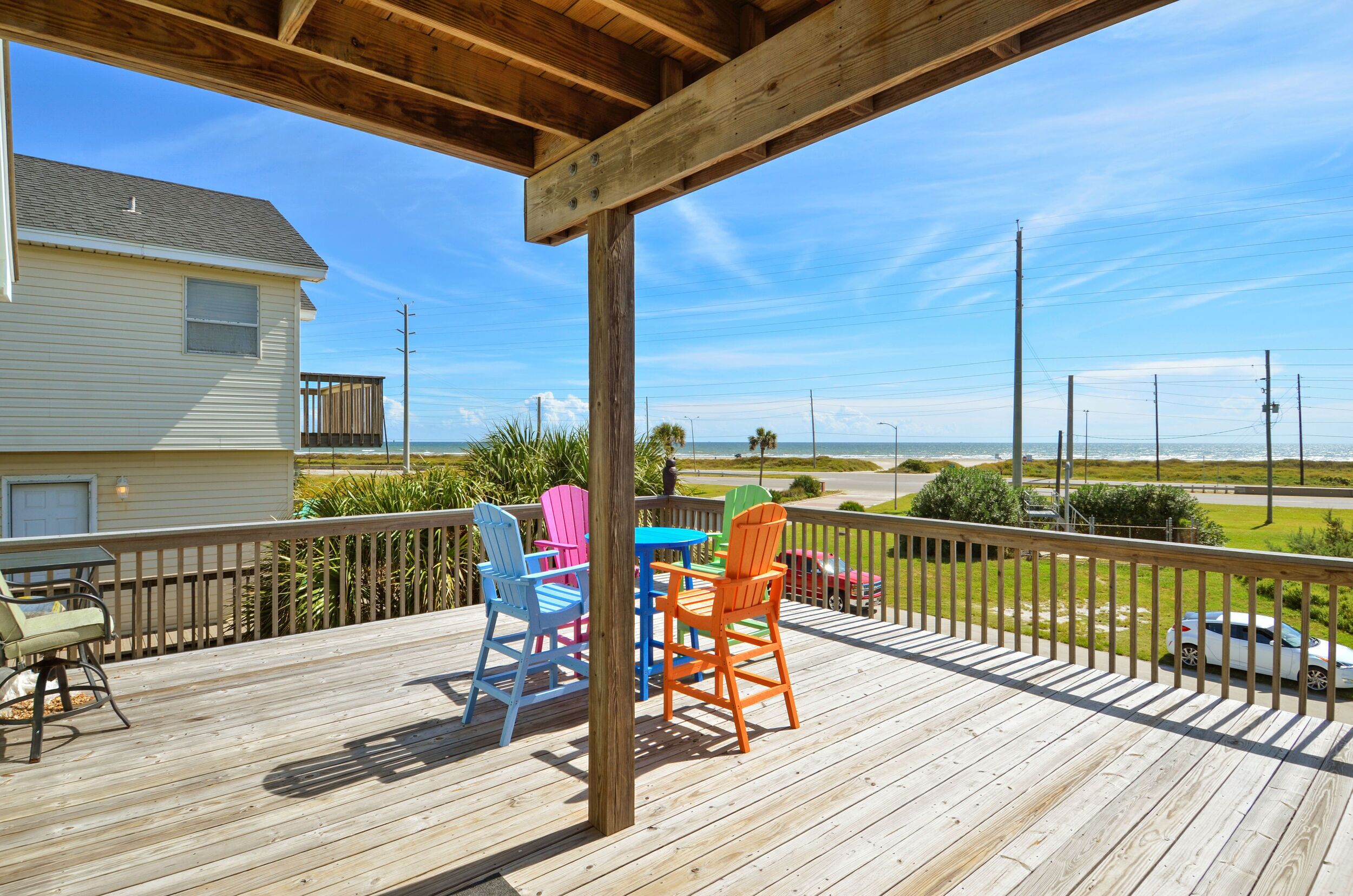 A View to Remember 3 BR Home by RedAwning