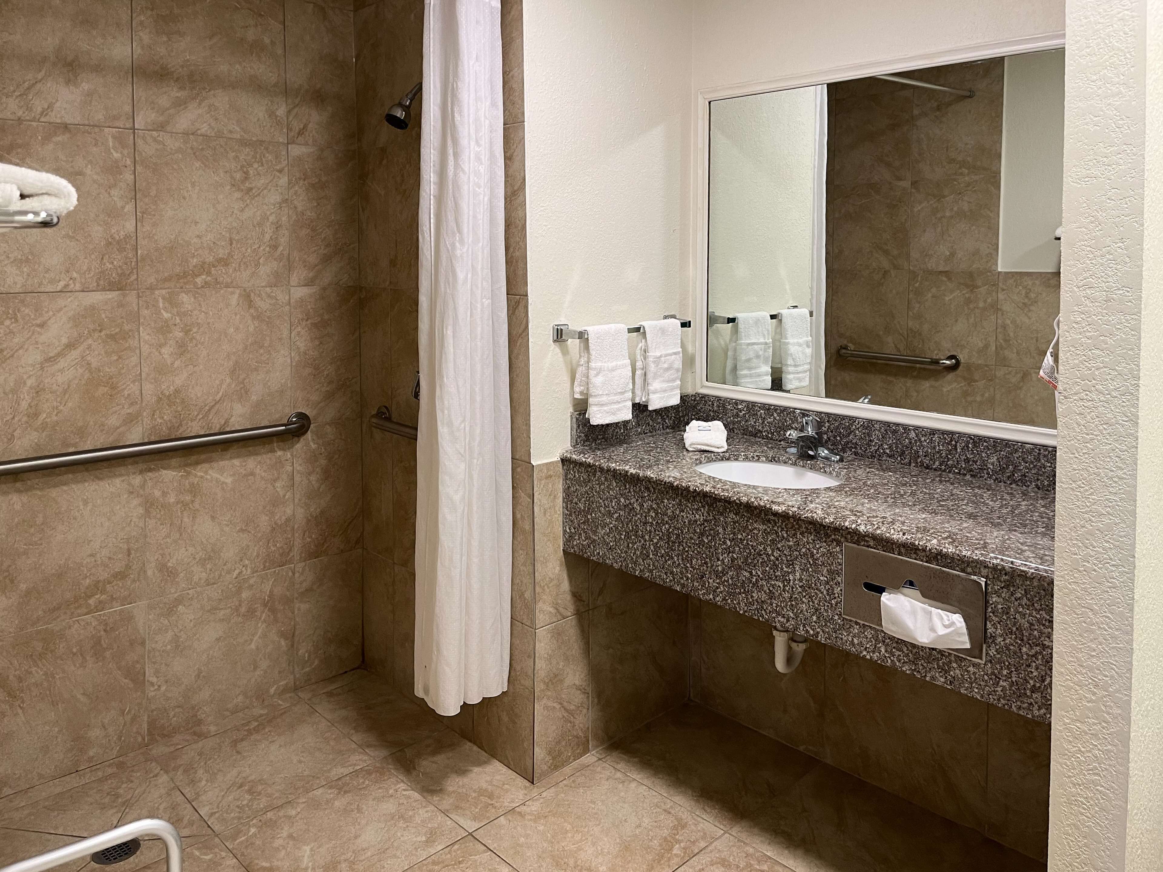 Motel 6 Galveston, TX - Beach/Seawall