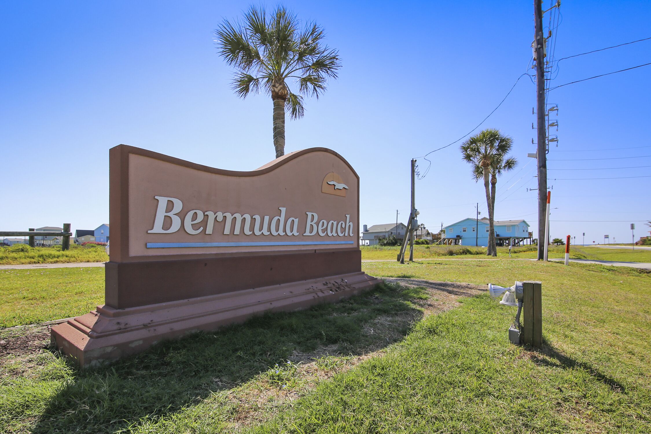 Bermuda Beachfront