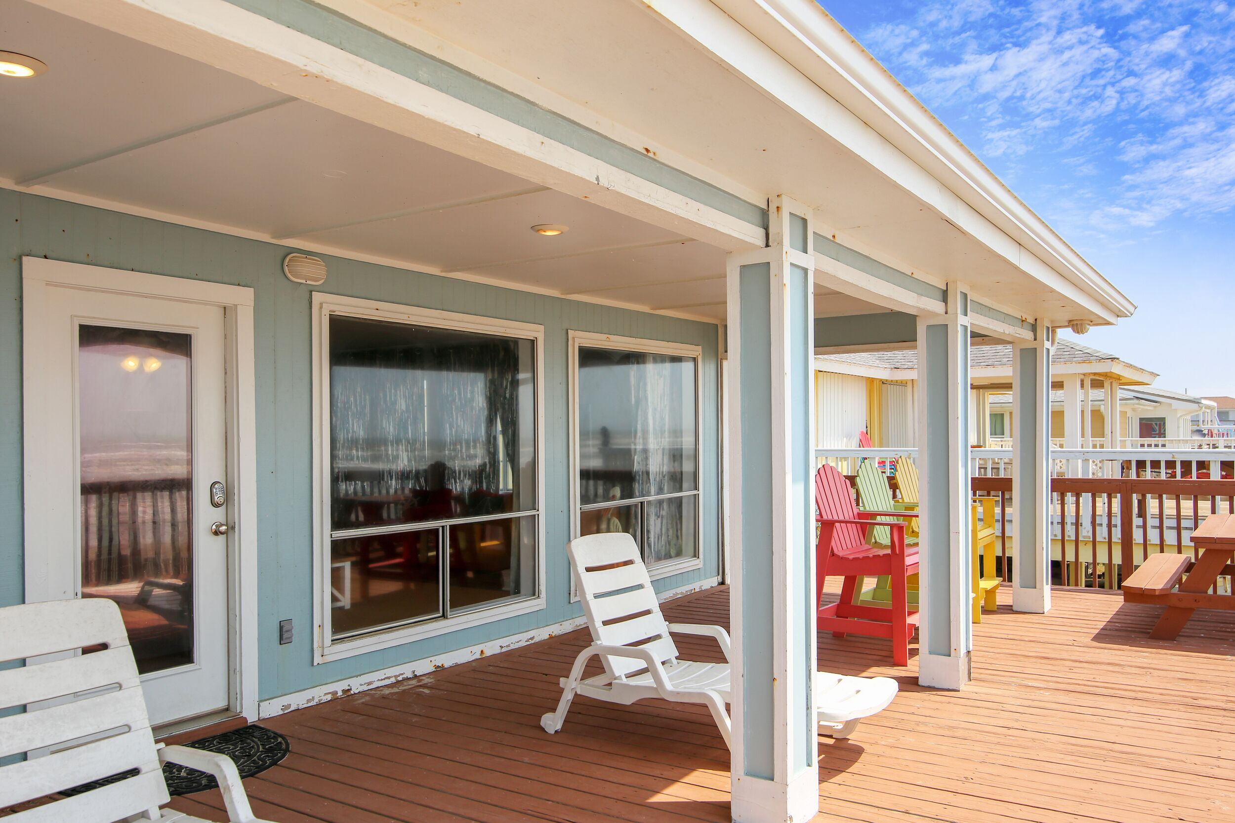 Bermuda Beachfront