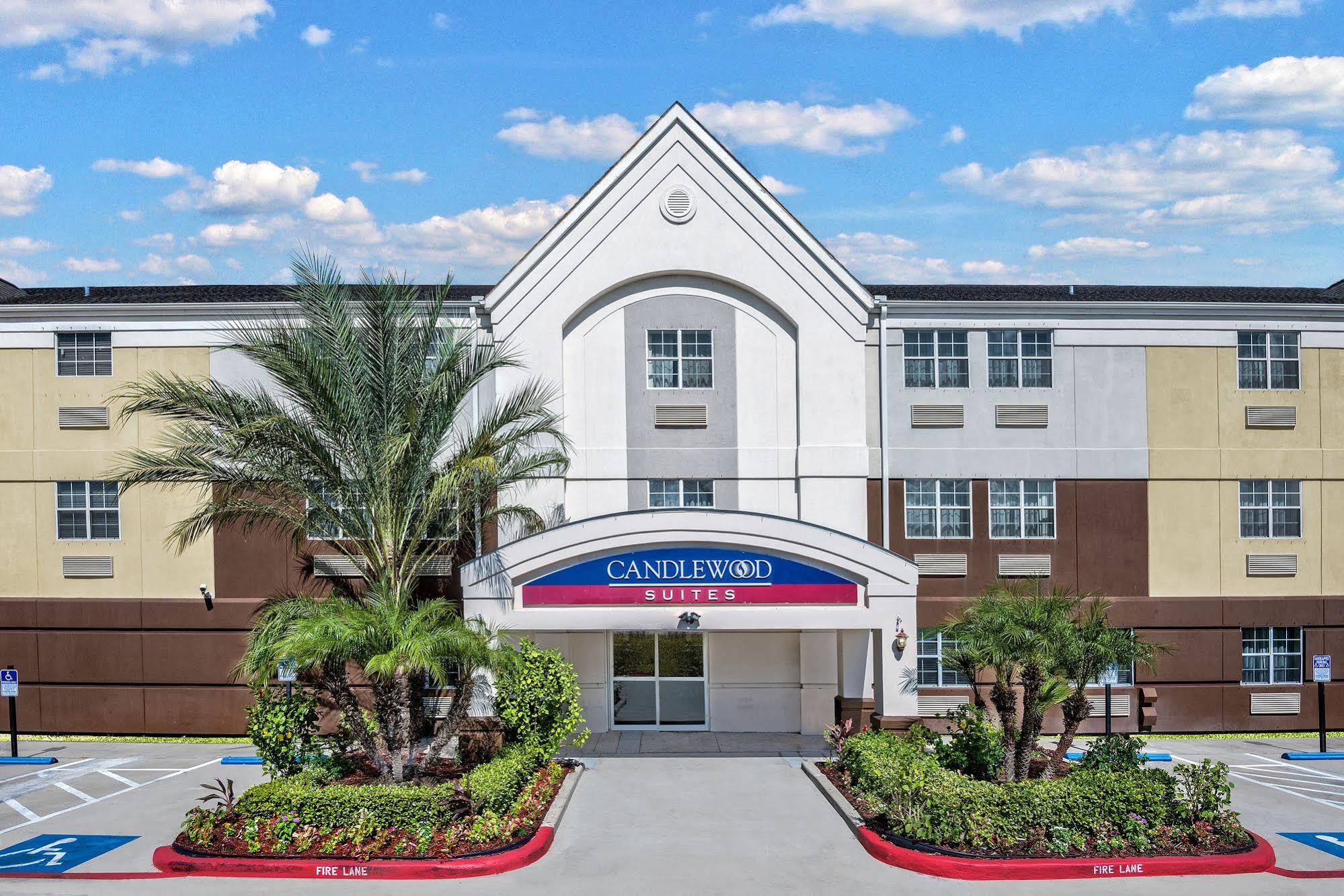 Candlewood Suites Galveston