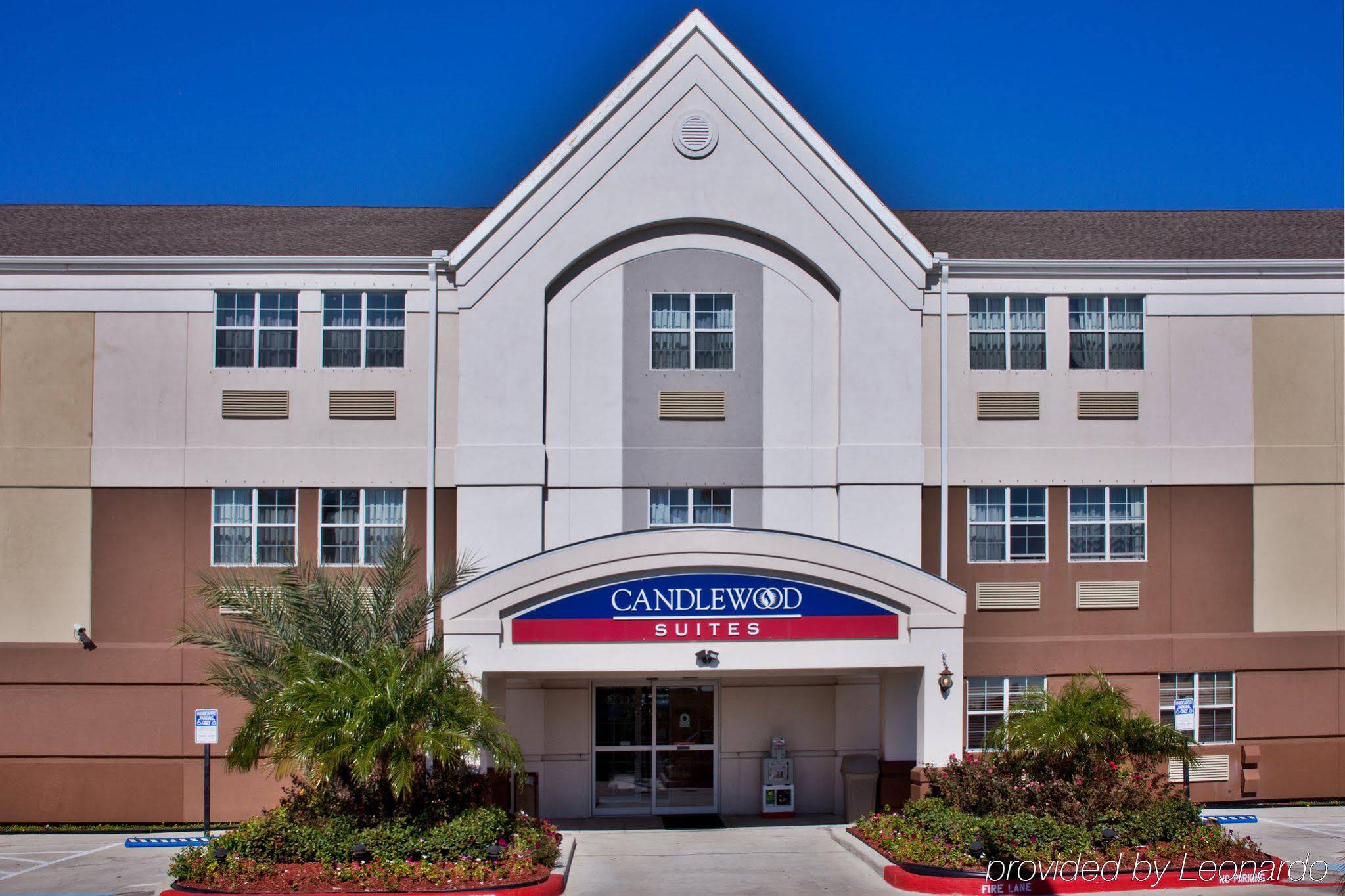 Candlewood Suites Galveston
