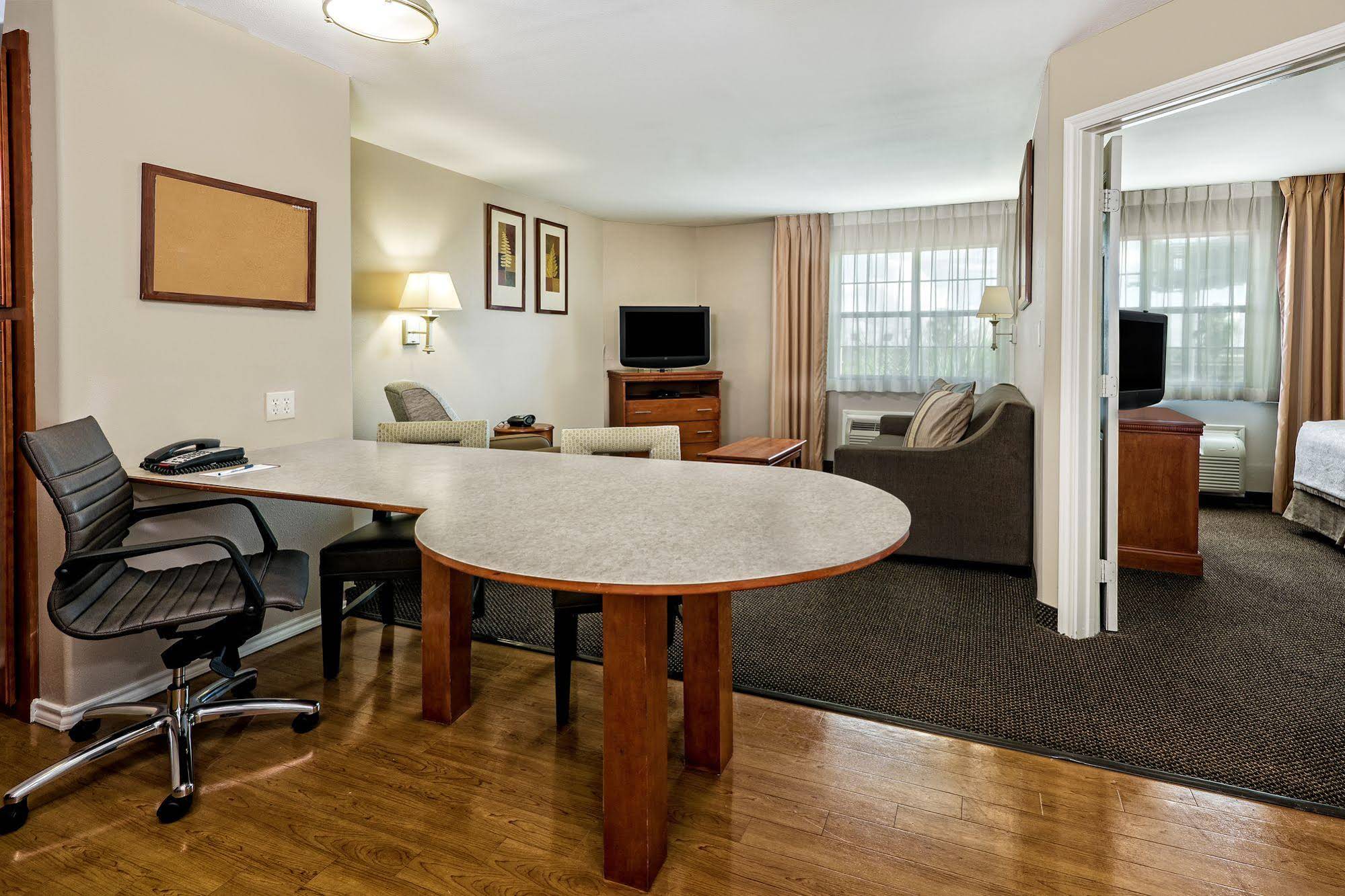 Candlewood Suites Galveston