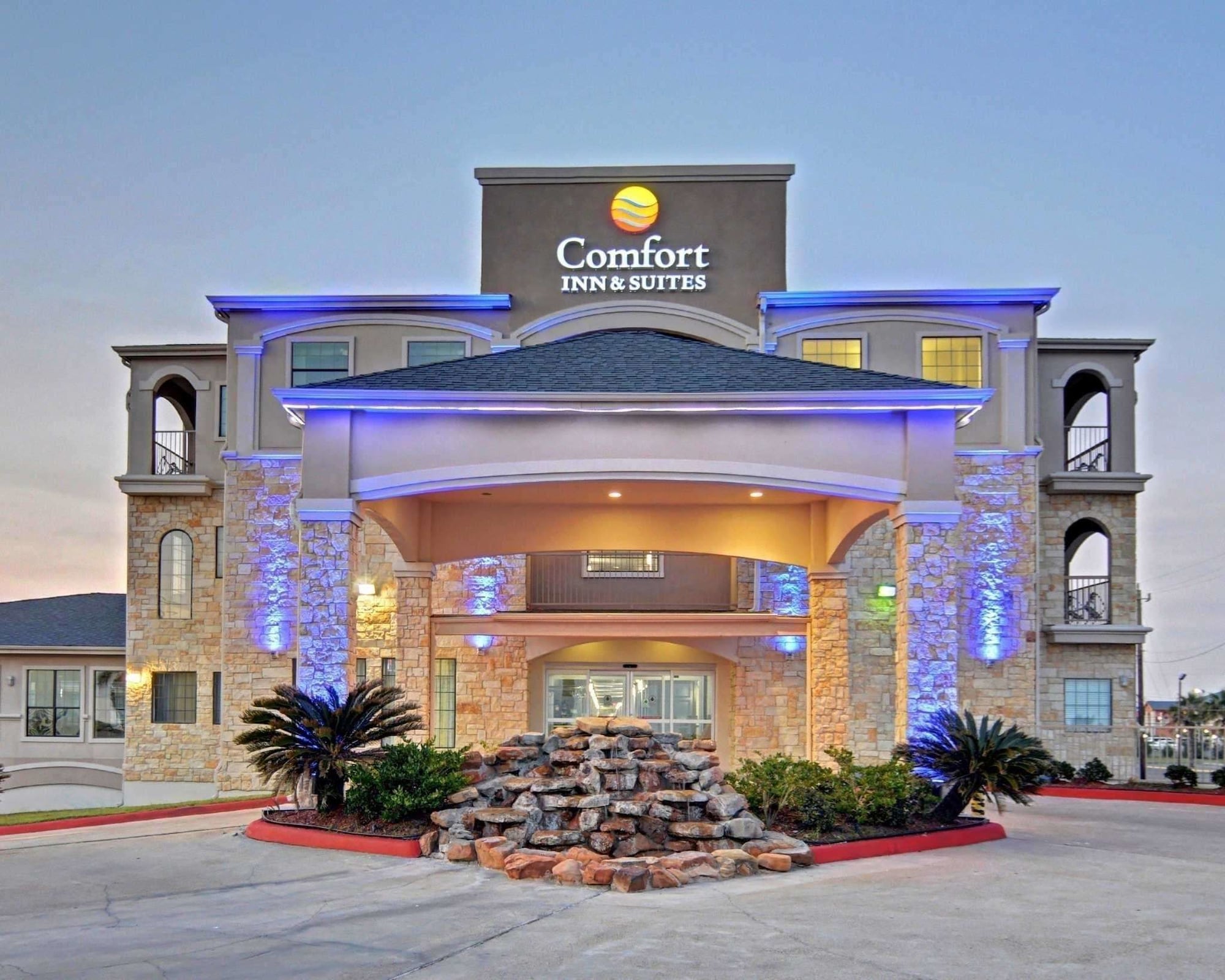 Spark By Hilton Galveston