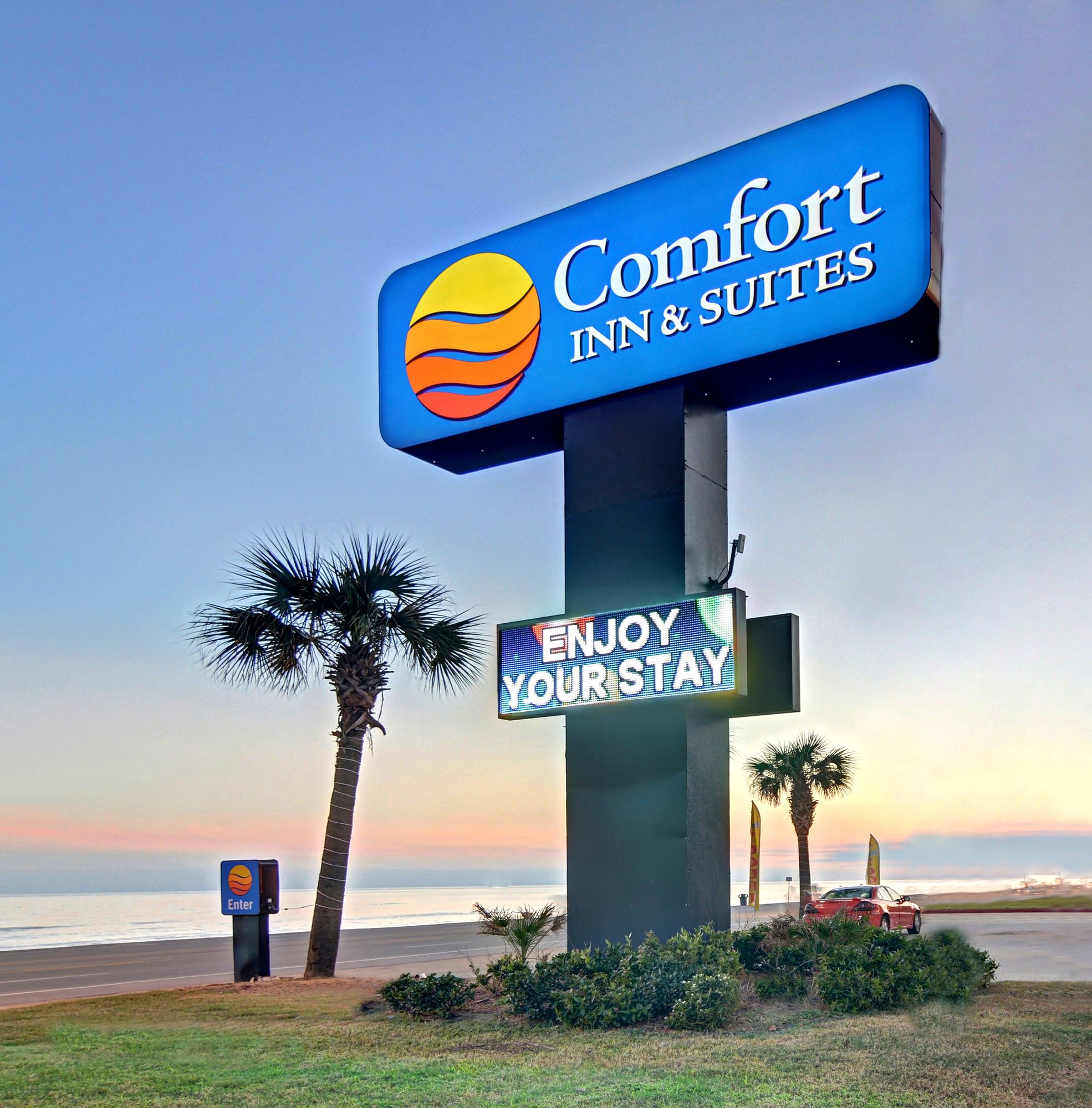 Spark By Hilton Galveston