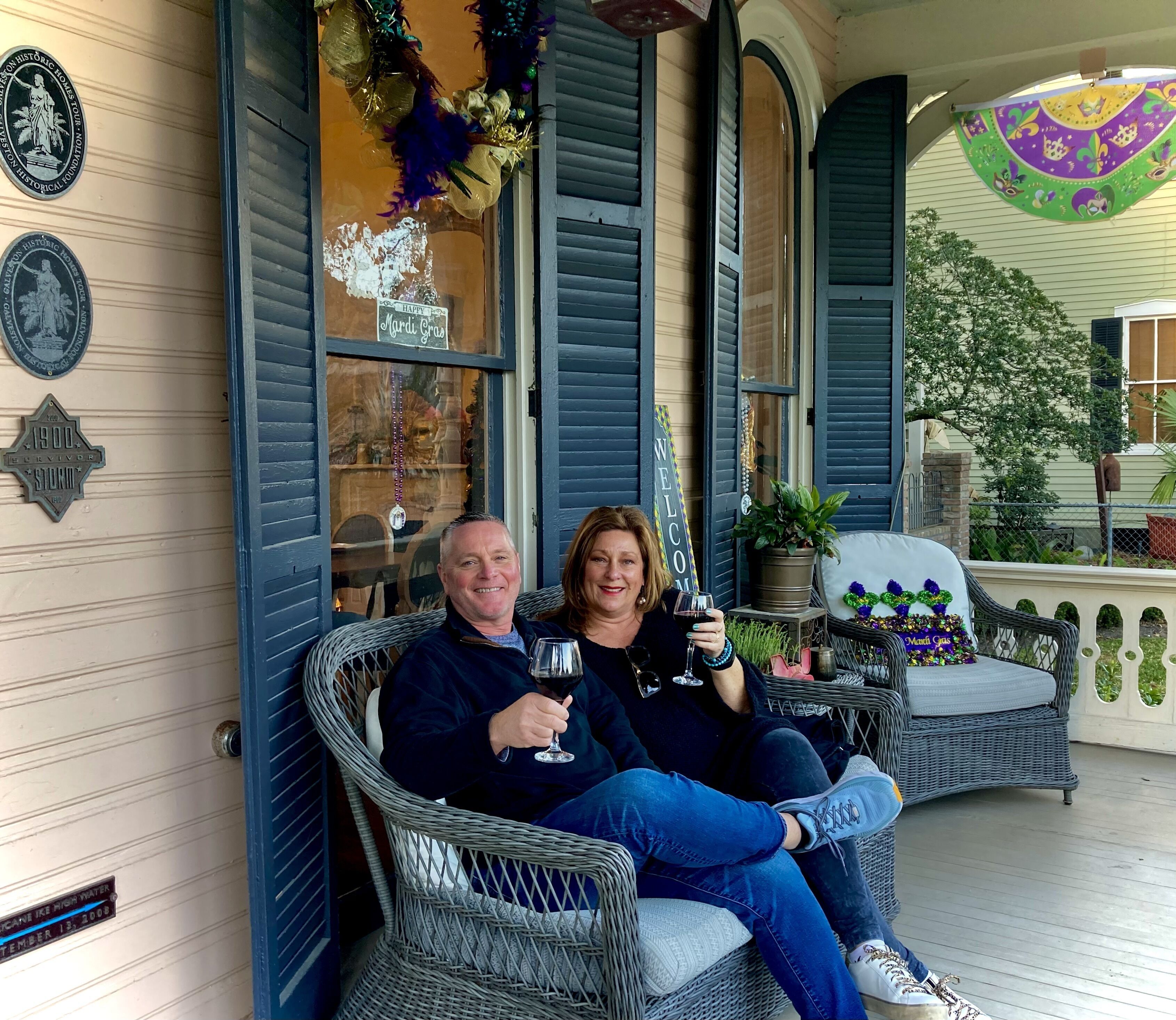 Coppersmith Inn Bed and Breakfast