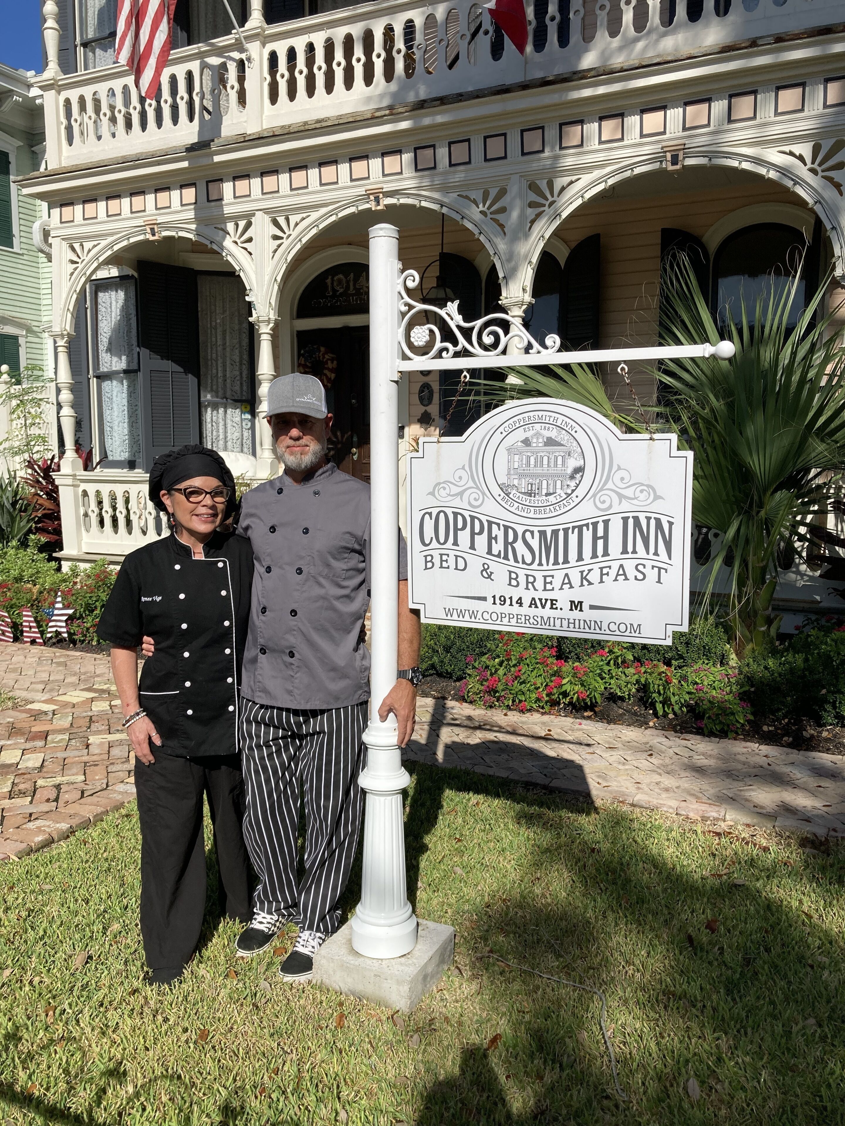 Coppersmith Inn Bed and Breakfast