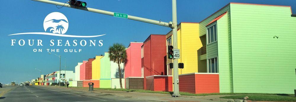 Four Seasons On the gulf
