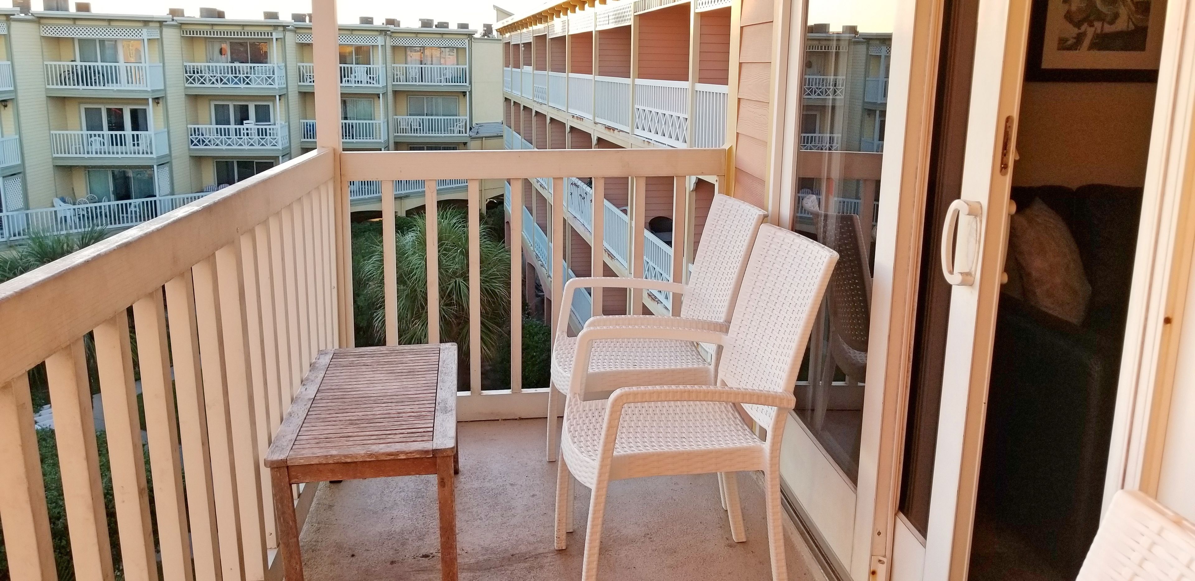 Galveston Beach Condos