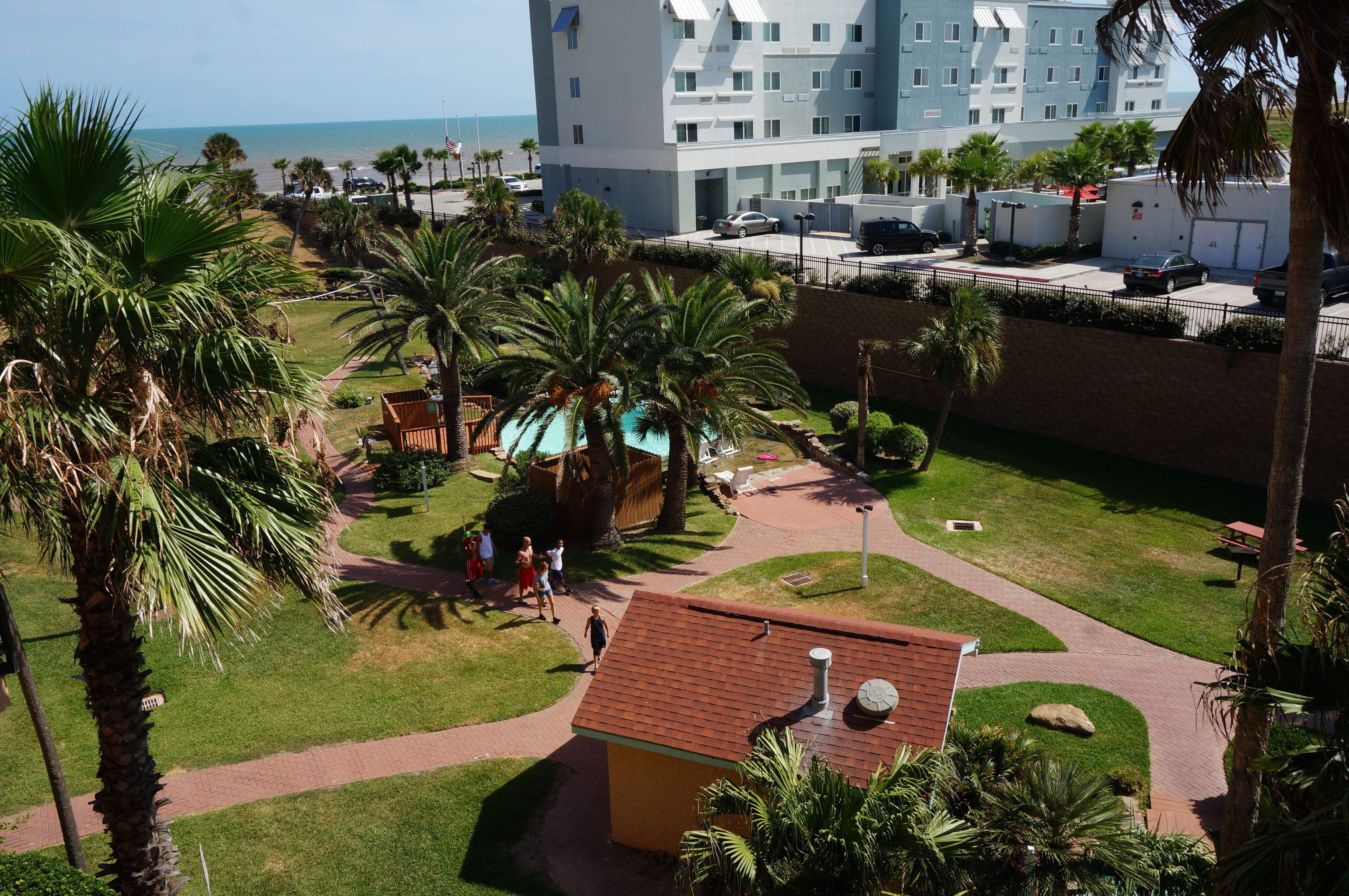 Galveston Beach Condos