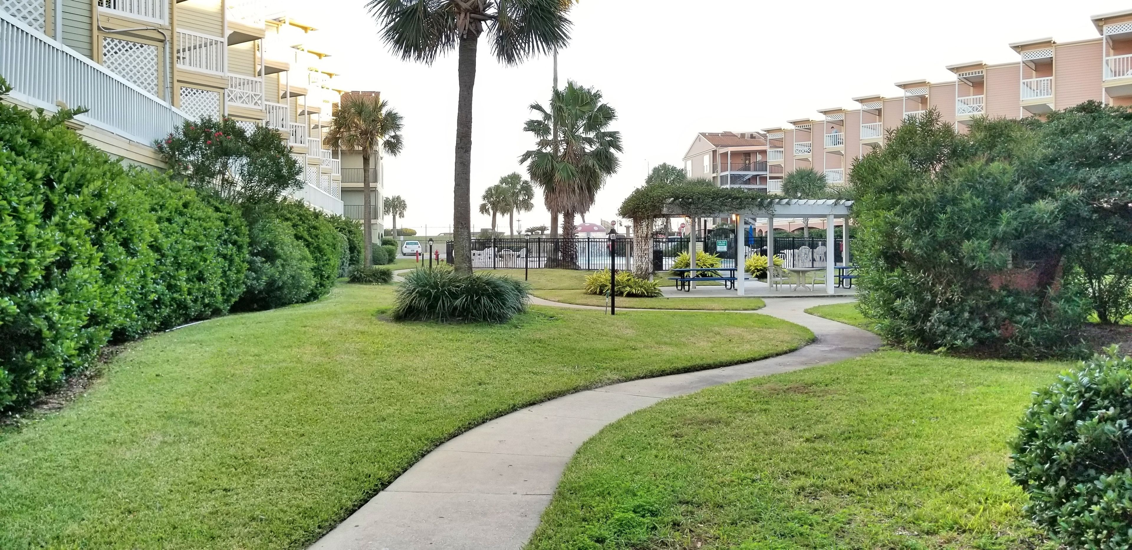 Galveston Beach Condos