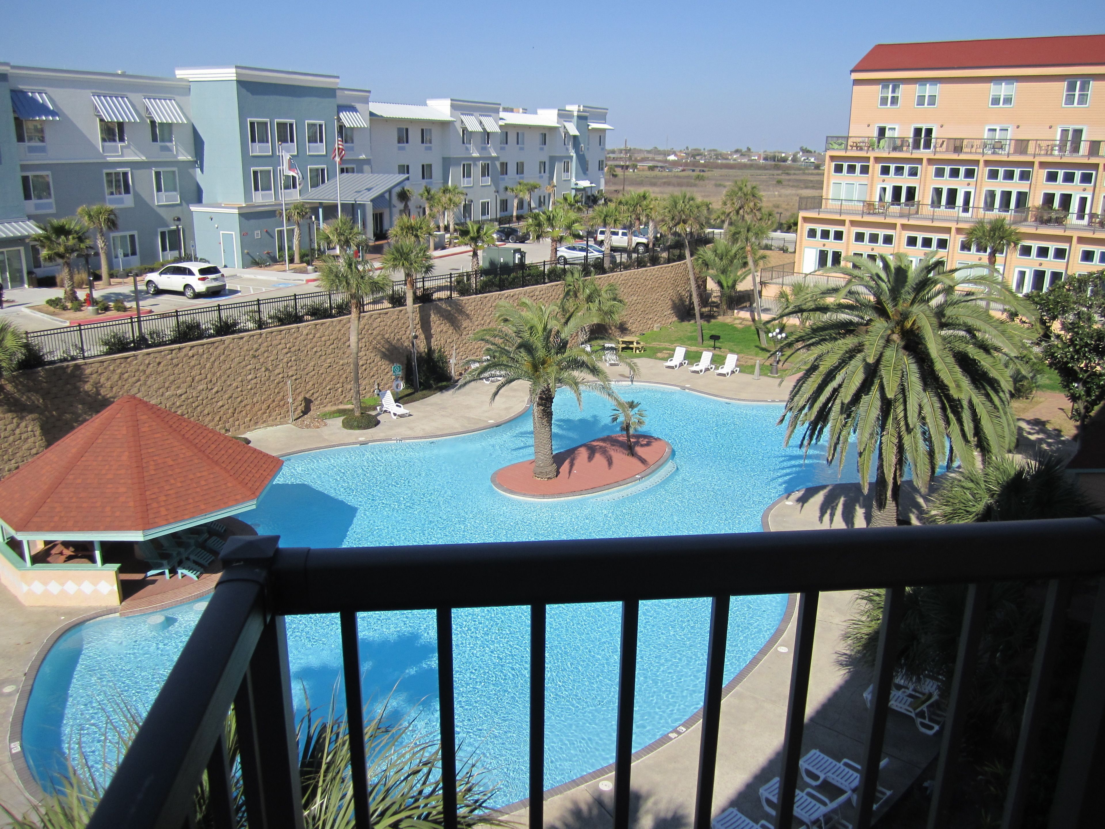 Galveston Beach Condos
