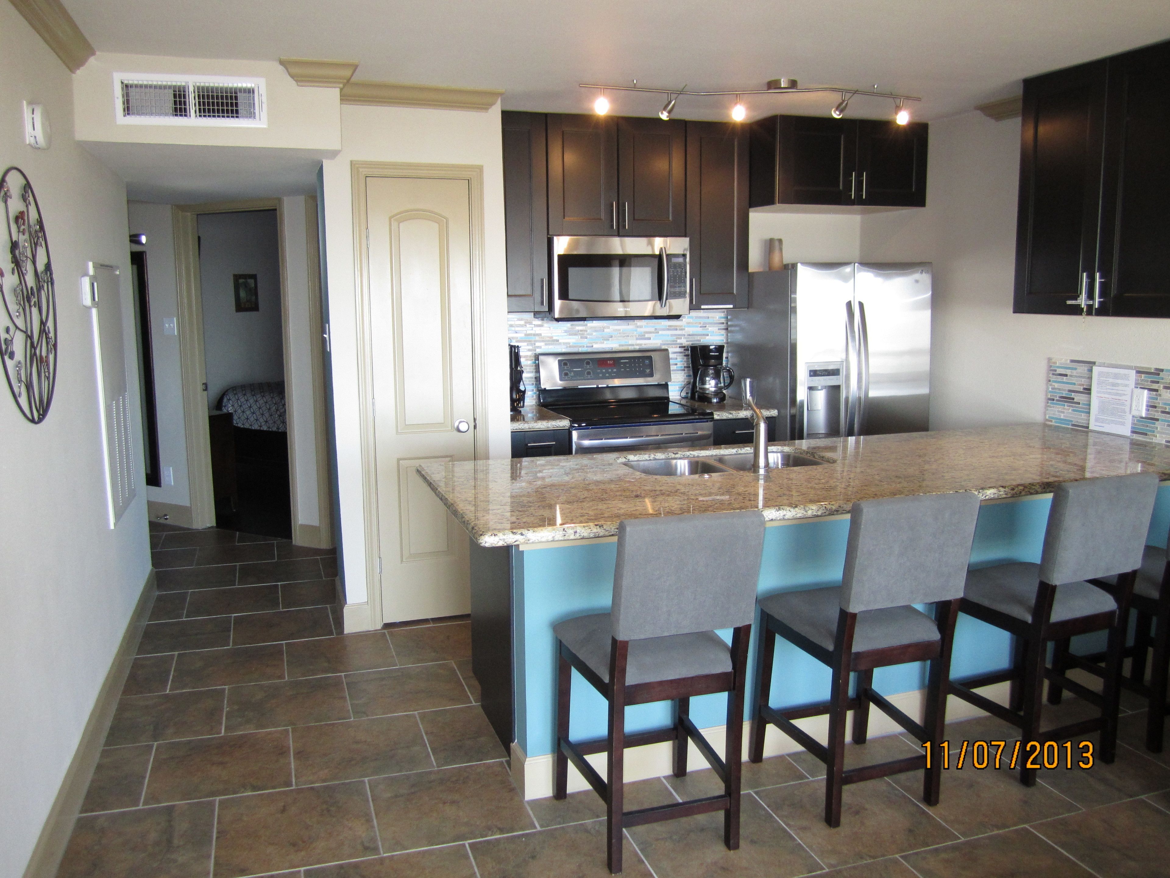Galveston Beach Condos