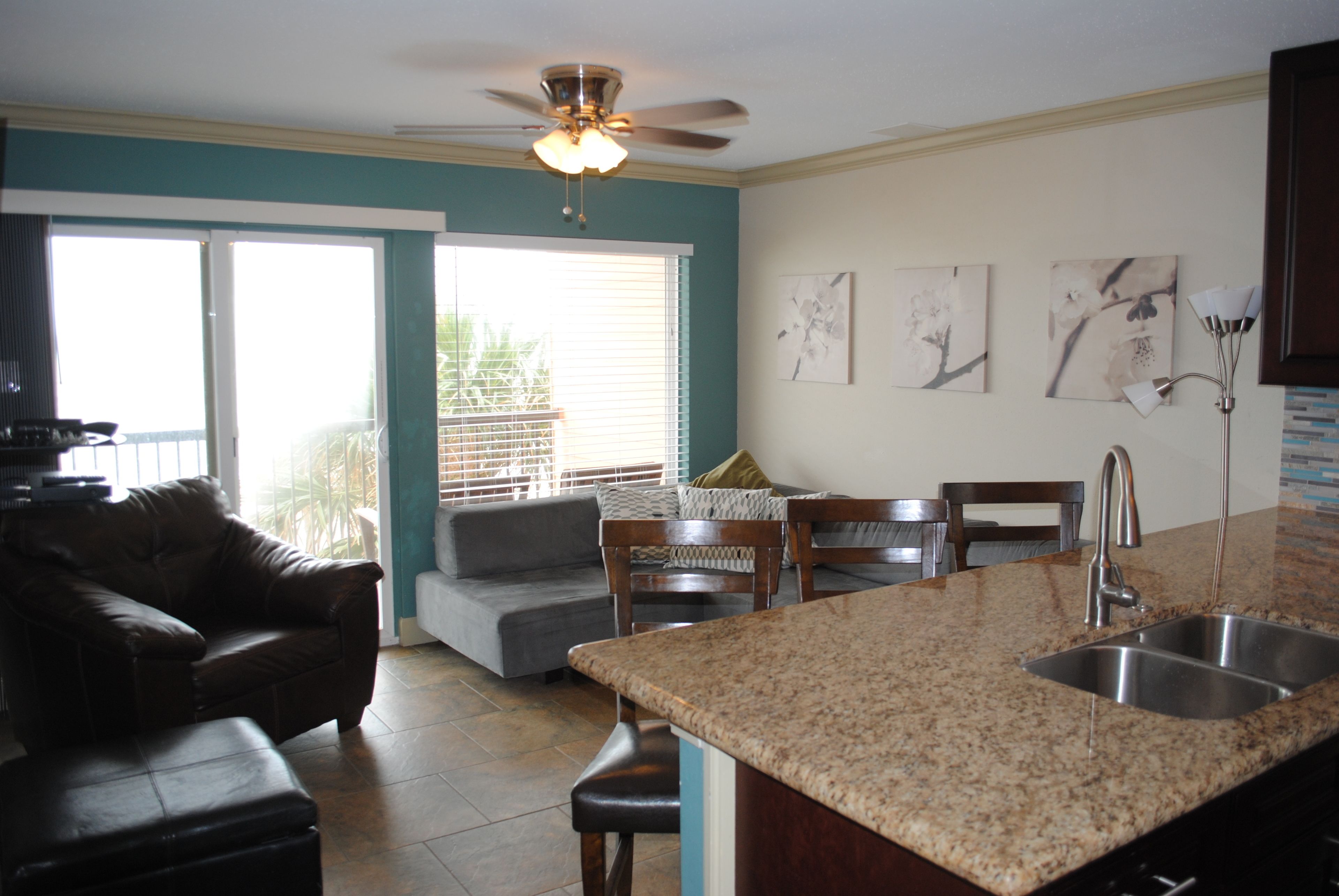 Galveston Beach Condos