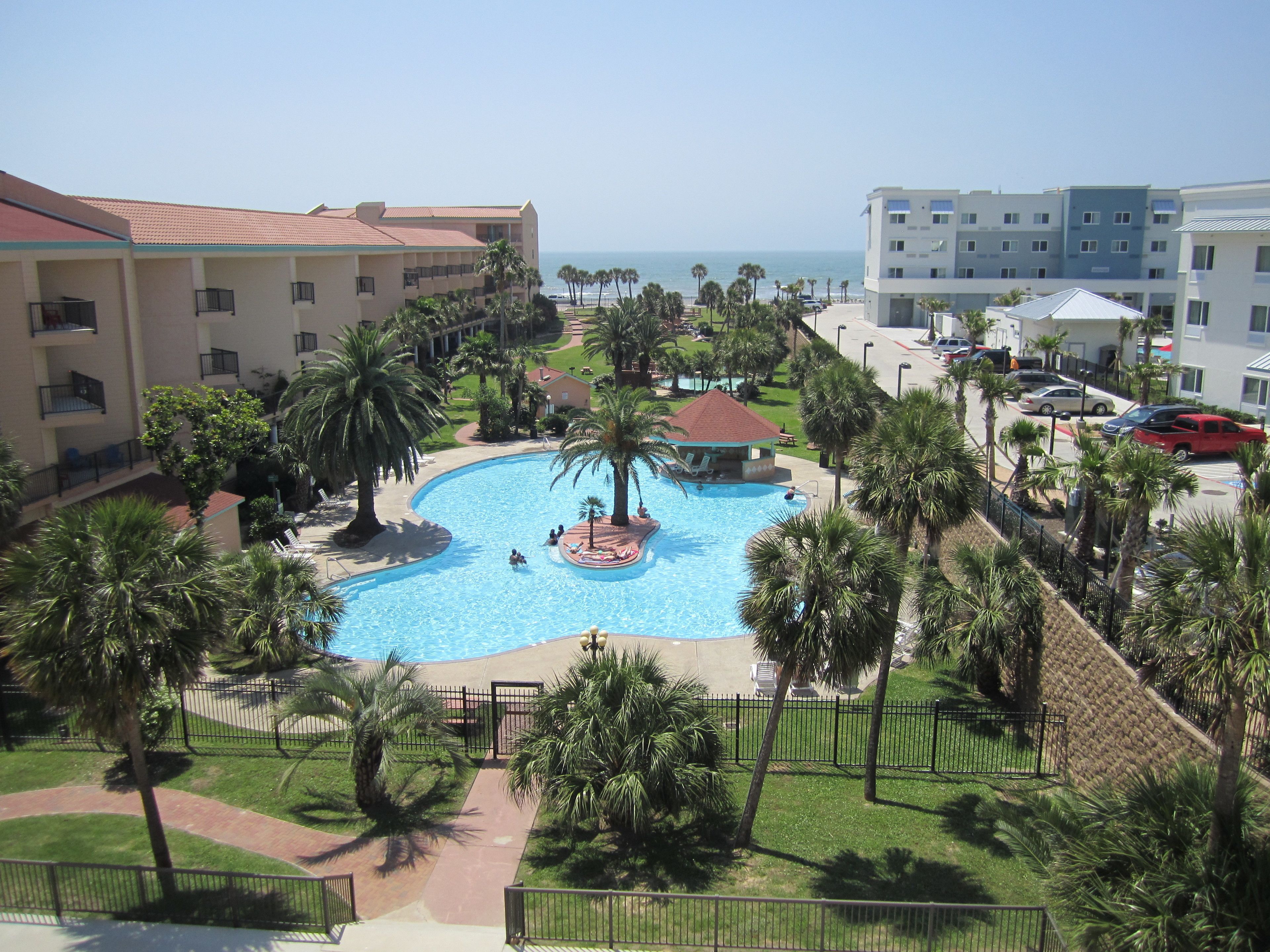 Galveston Beach Condos